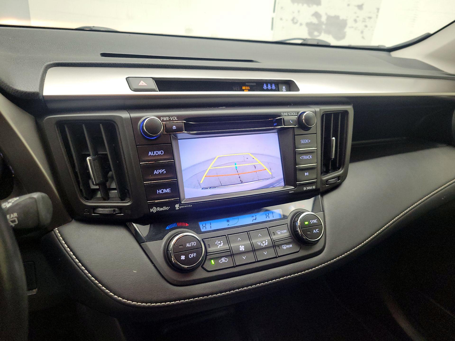 Thumbnail: 2017 Toyota RAV4 - 12