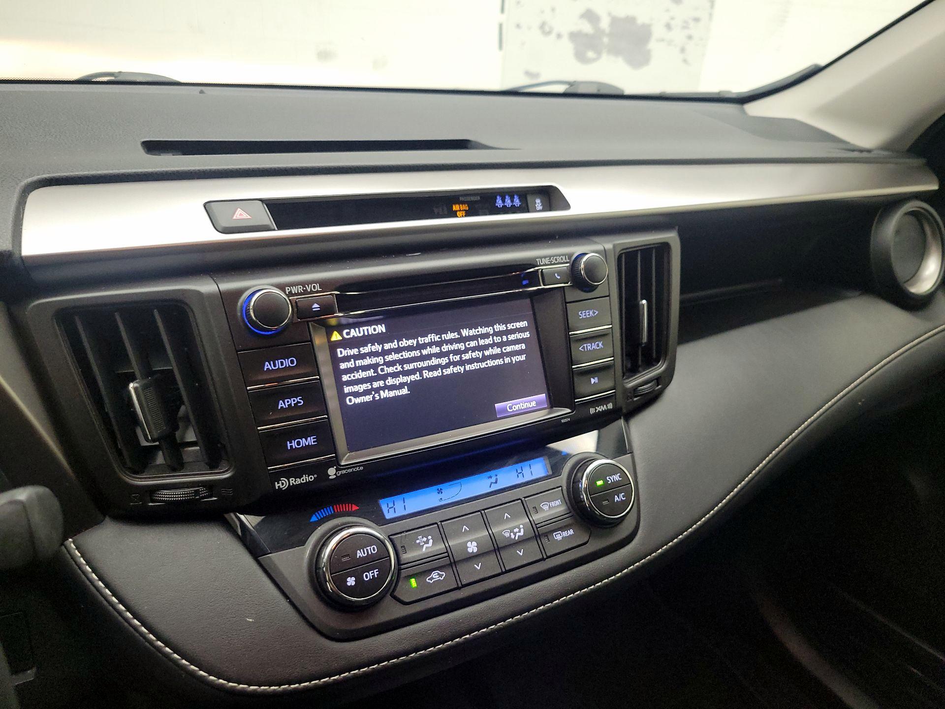 Thumbnail: 2017 Toyota RAV4 - 13