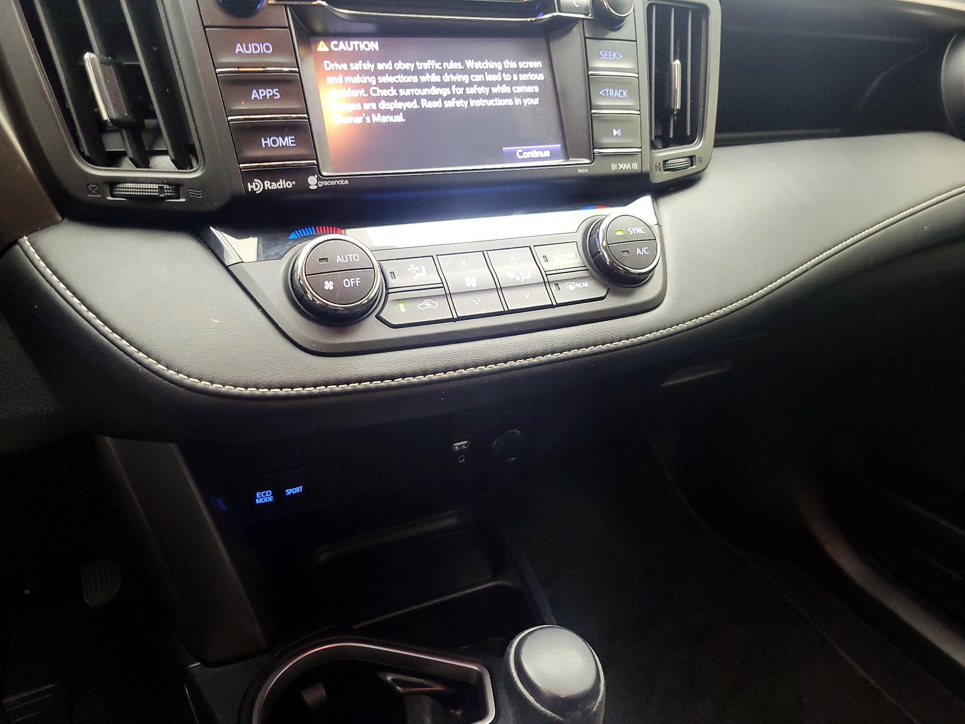 Thumbnail: 2017 Toyota RAV4 - 14