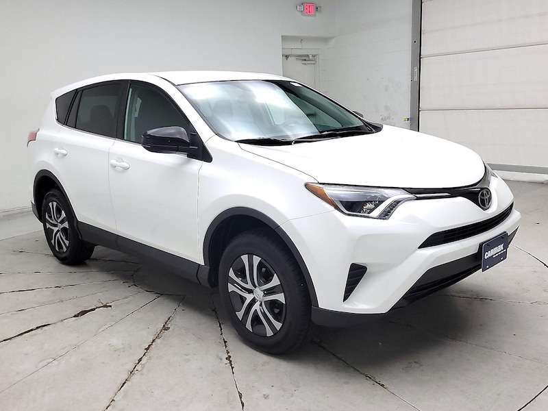 2018 Toyota RAV4 LE -
                  Colorado Springs, CO