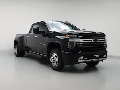 2021 Chevrolet Silverado 3500 High Country
