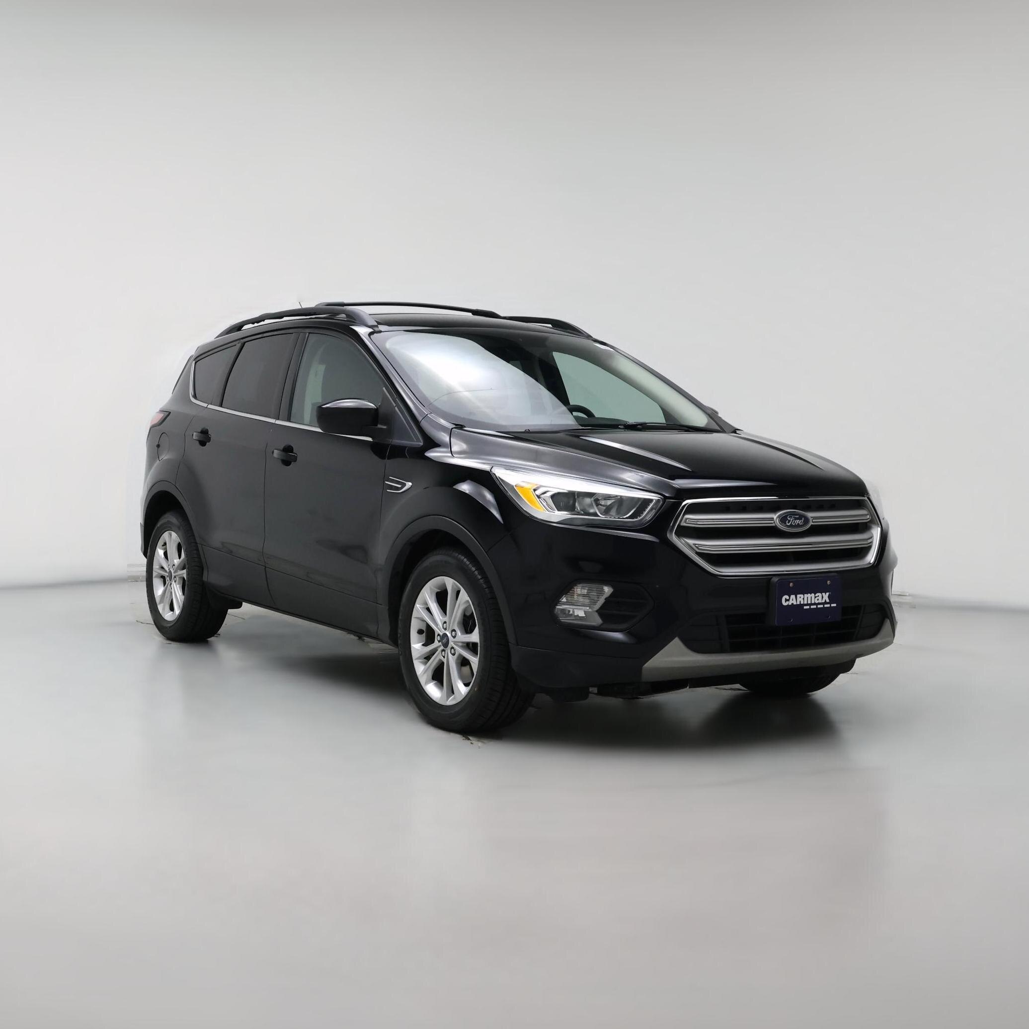 Thumbnail: 2017 Ford Escape - 1