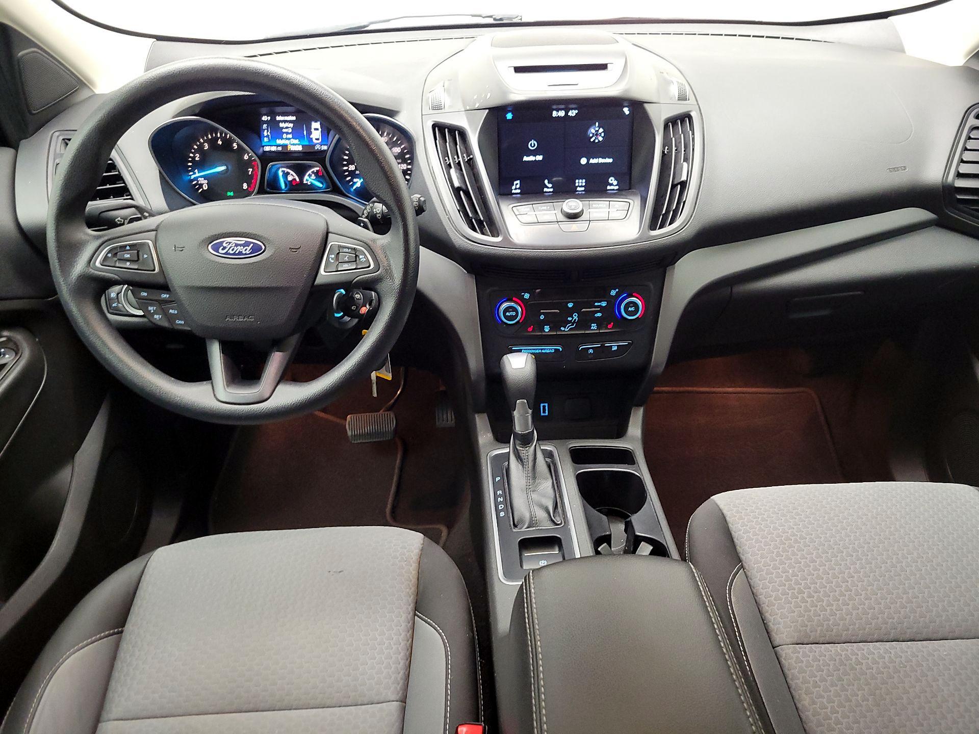 Thumbnail: 2017 Ford Escape - 9