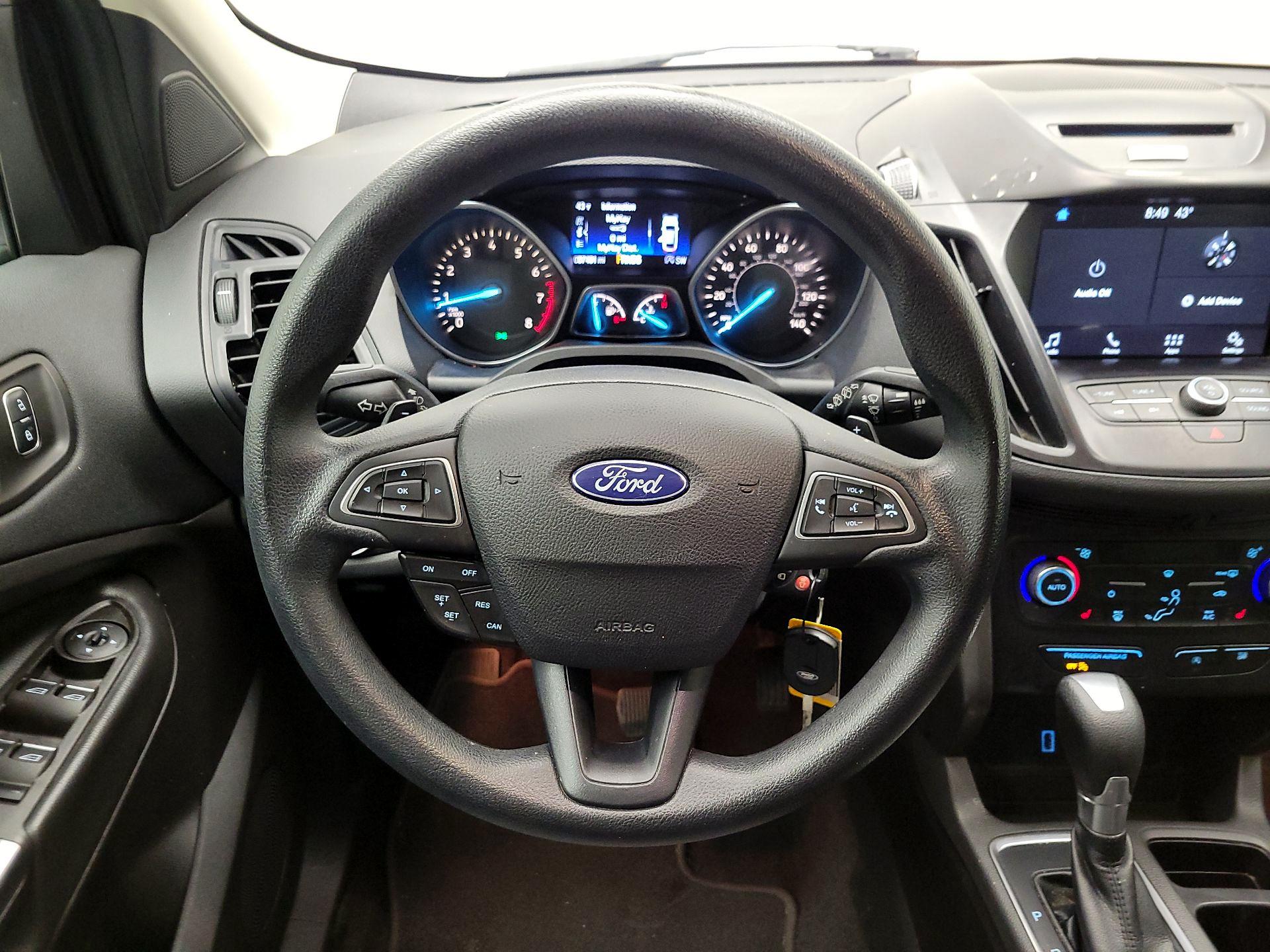Thumbnail: 2017 Ford Escape - 10
