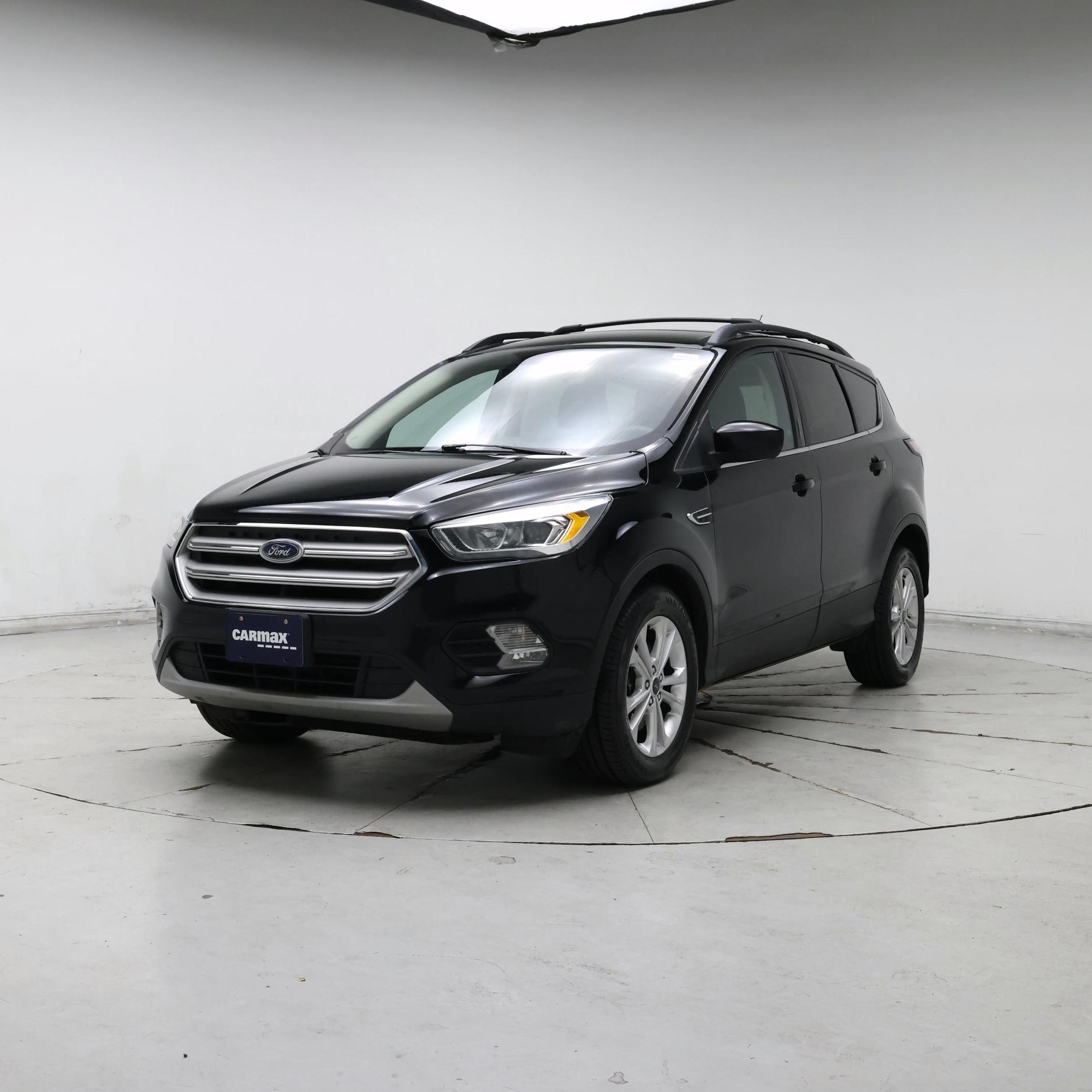 Thumbnail: 2017 Ford Escape - 4