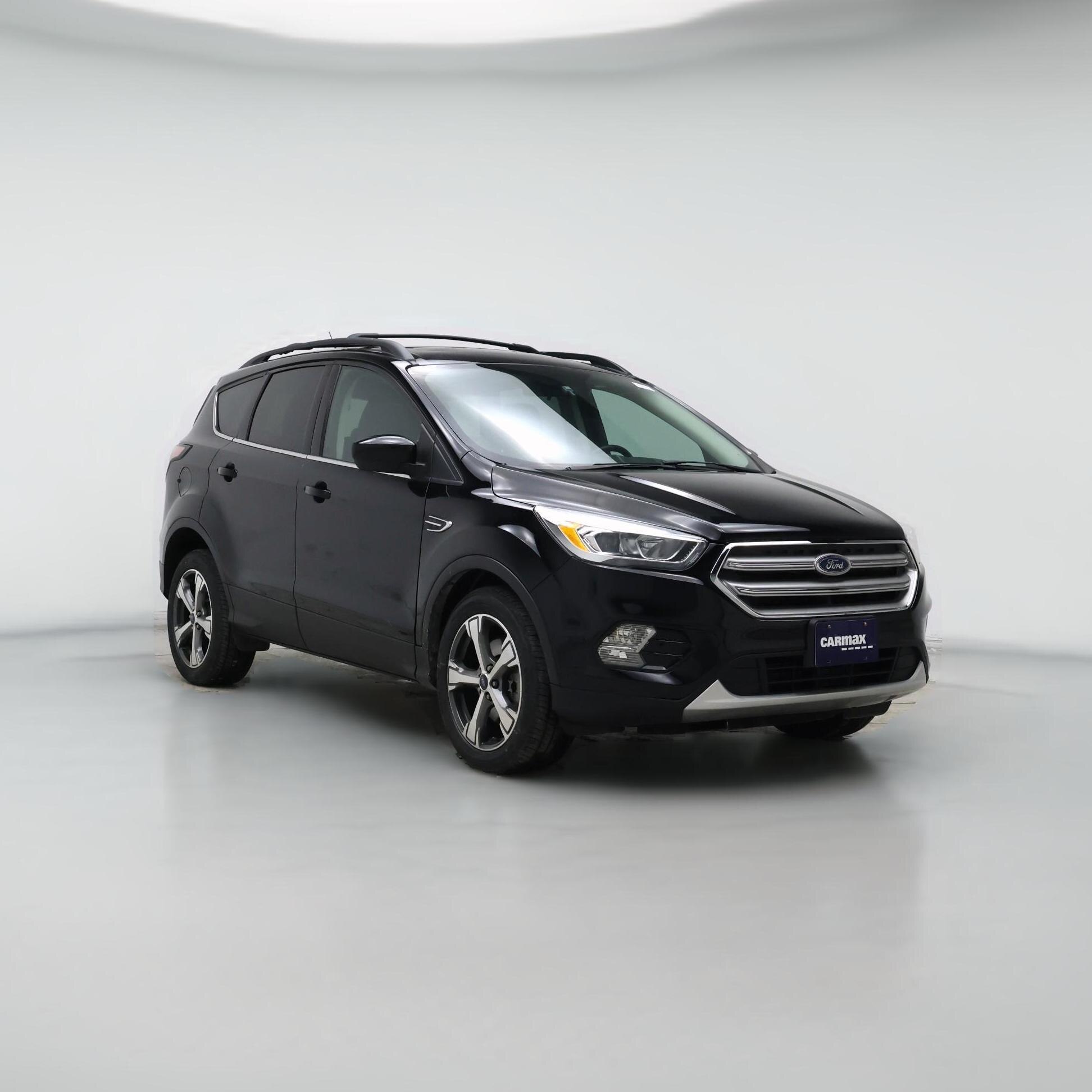 Thumbnail: 2017 Ford Escape - 1