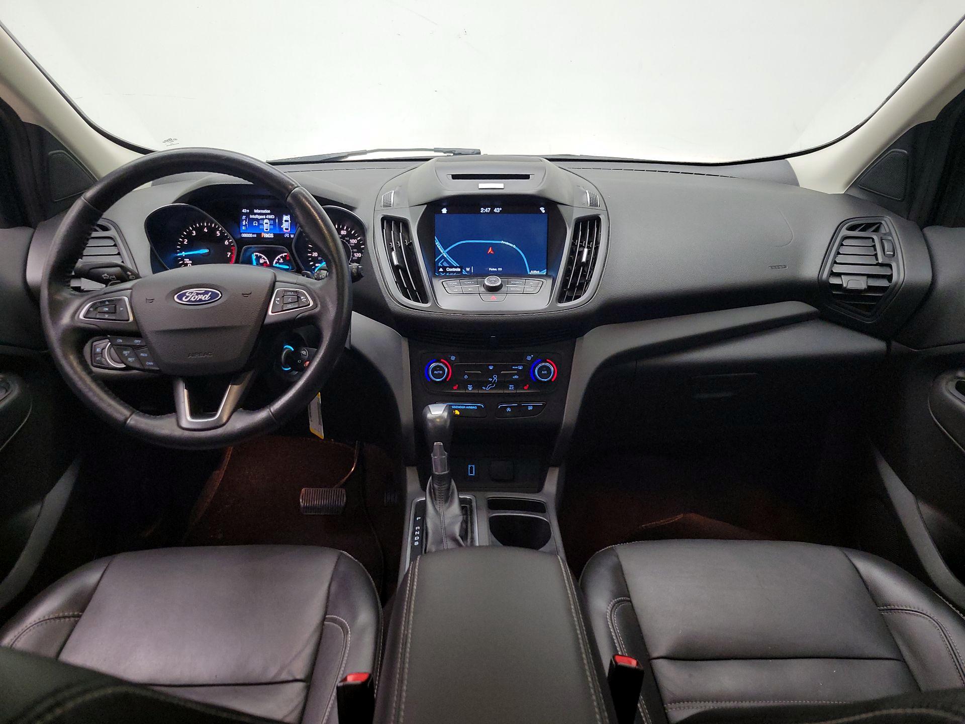 Thumbnail: 2017 Ford Escape - 9