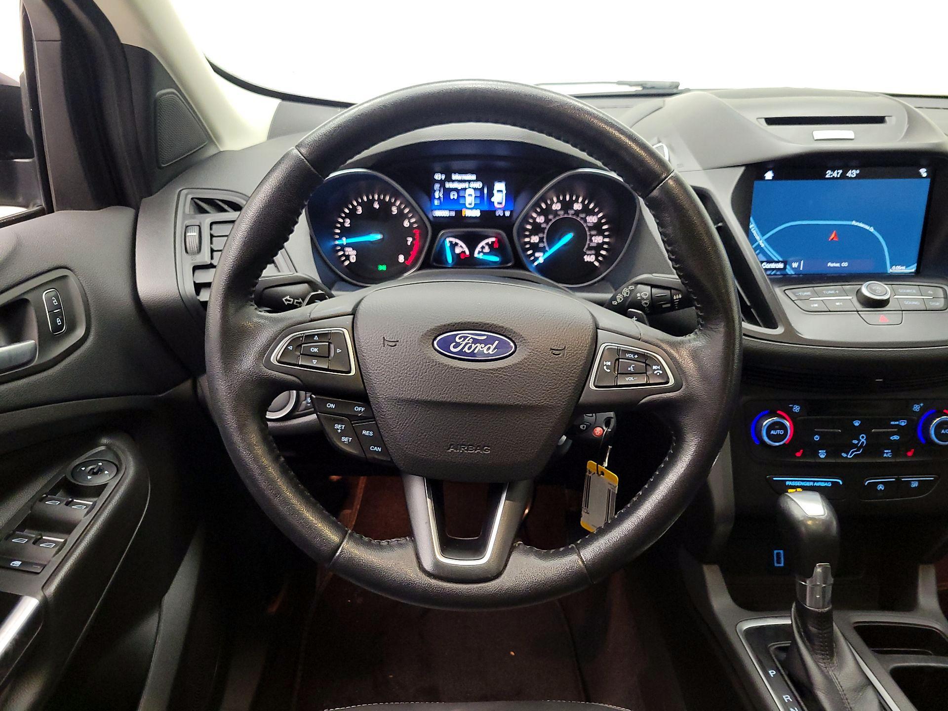 Thumbnail: 2017 Ford Escape - 10
