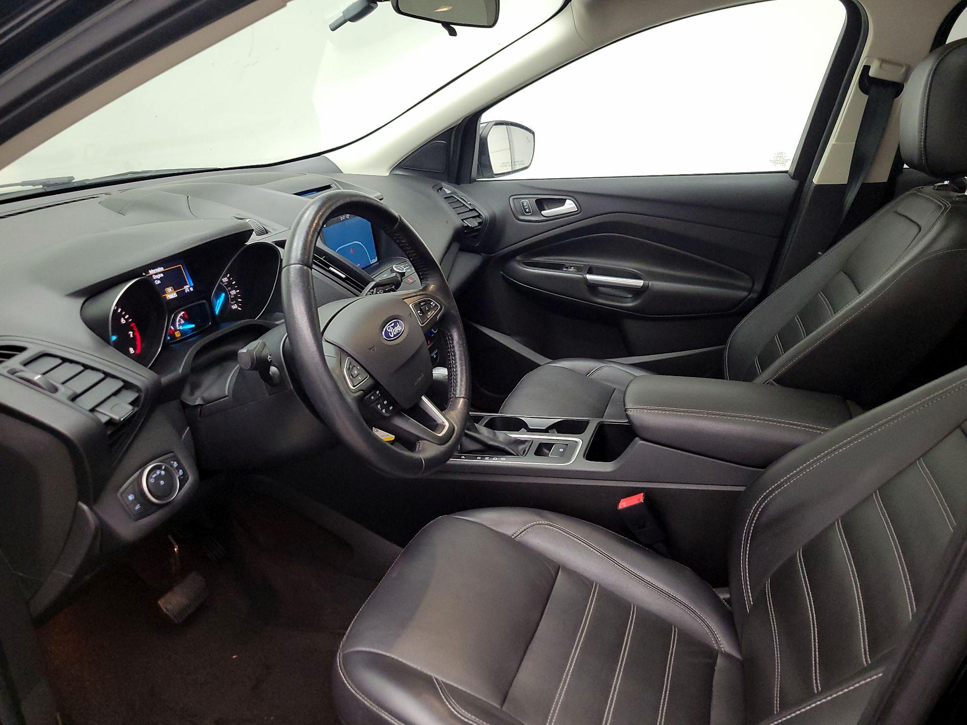 Thumbnail: 2017 Ford Escape - 11