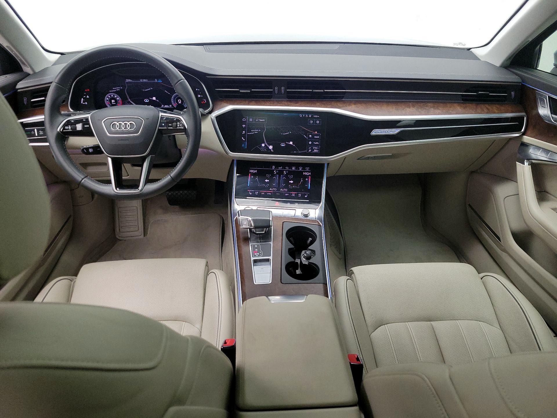 Thumbnail: 2020 Audi A6 - 9