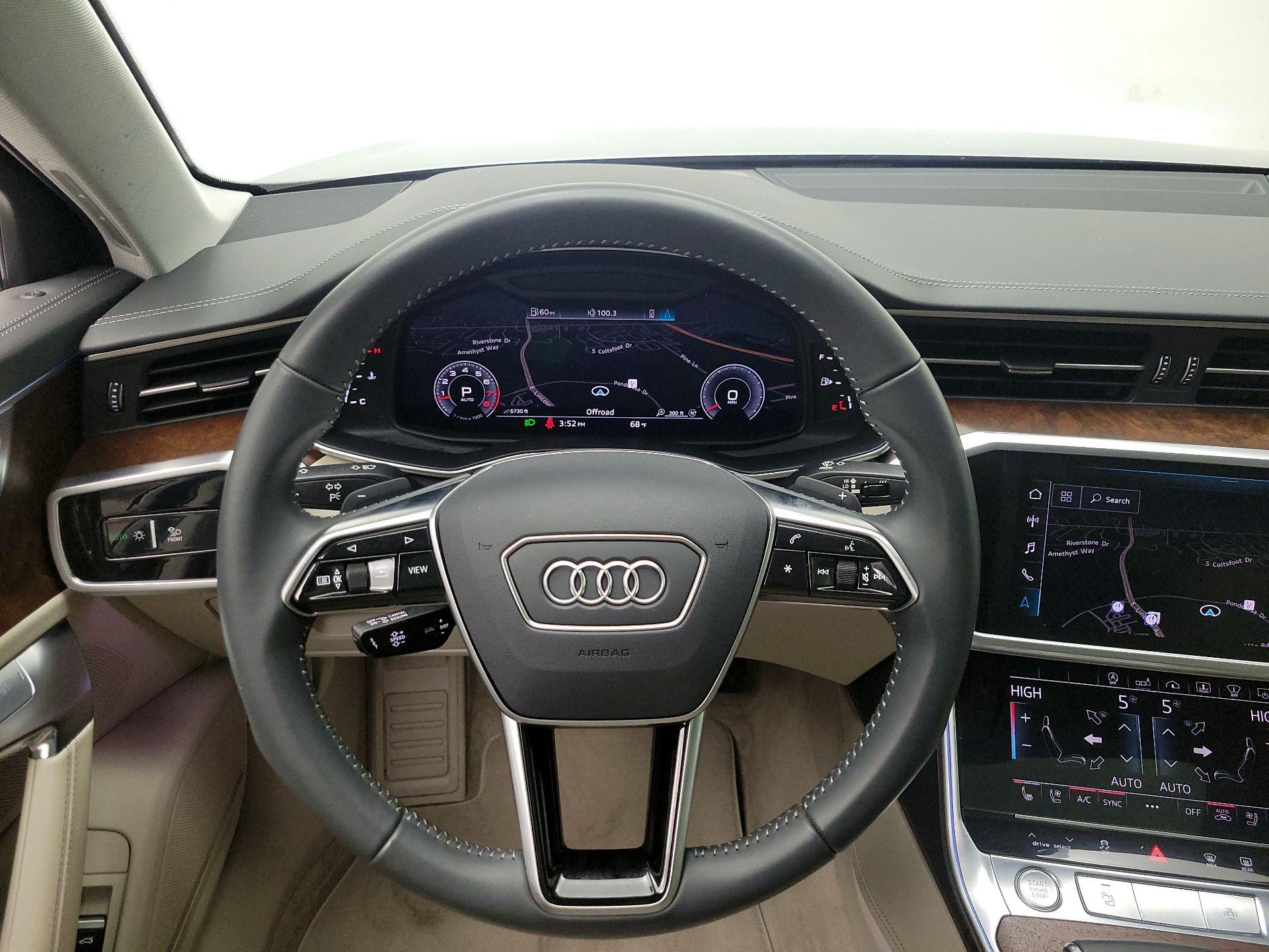 Thumbnail: 2020 Audi A6 - 10