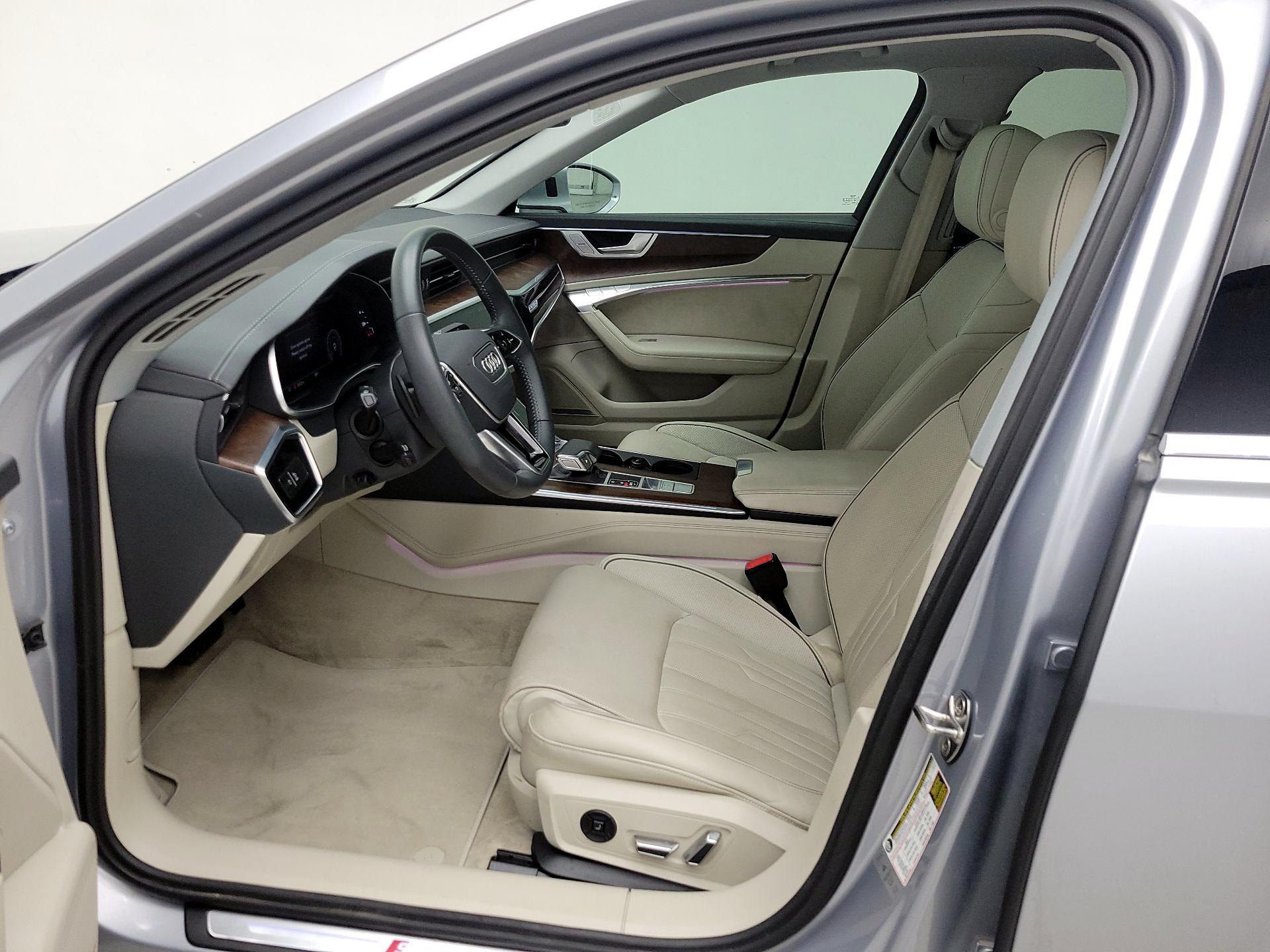 Thumbnail: 2020 Audi A6 - 11