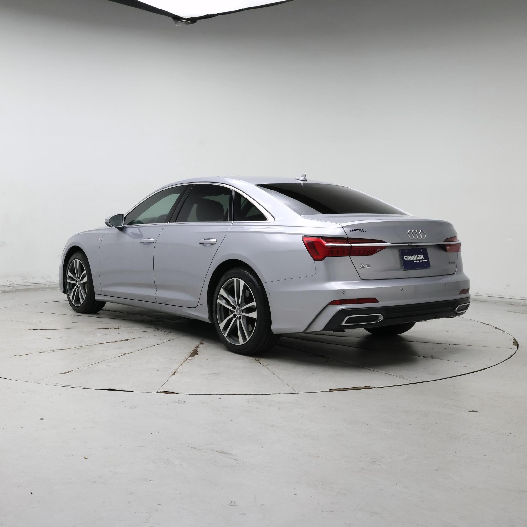 Thumbnail: 2020 Audi A6 - 2