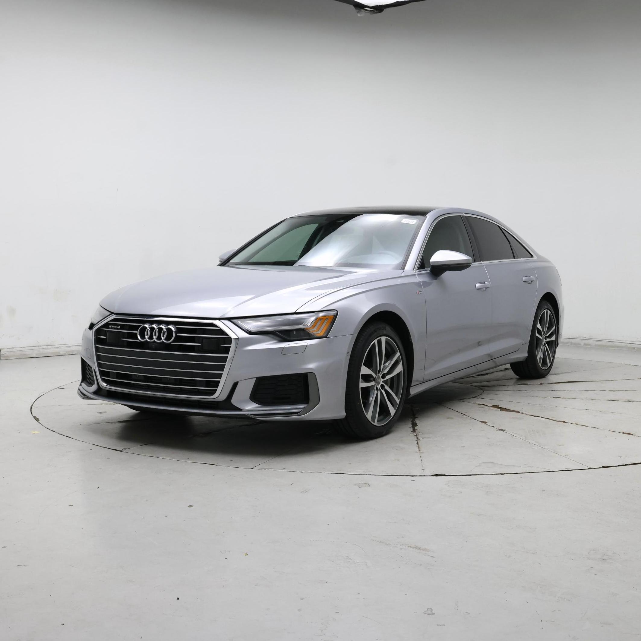 Thumbnail: 2020 Audi A6 - 4