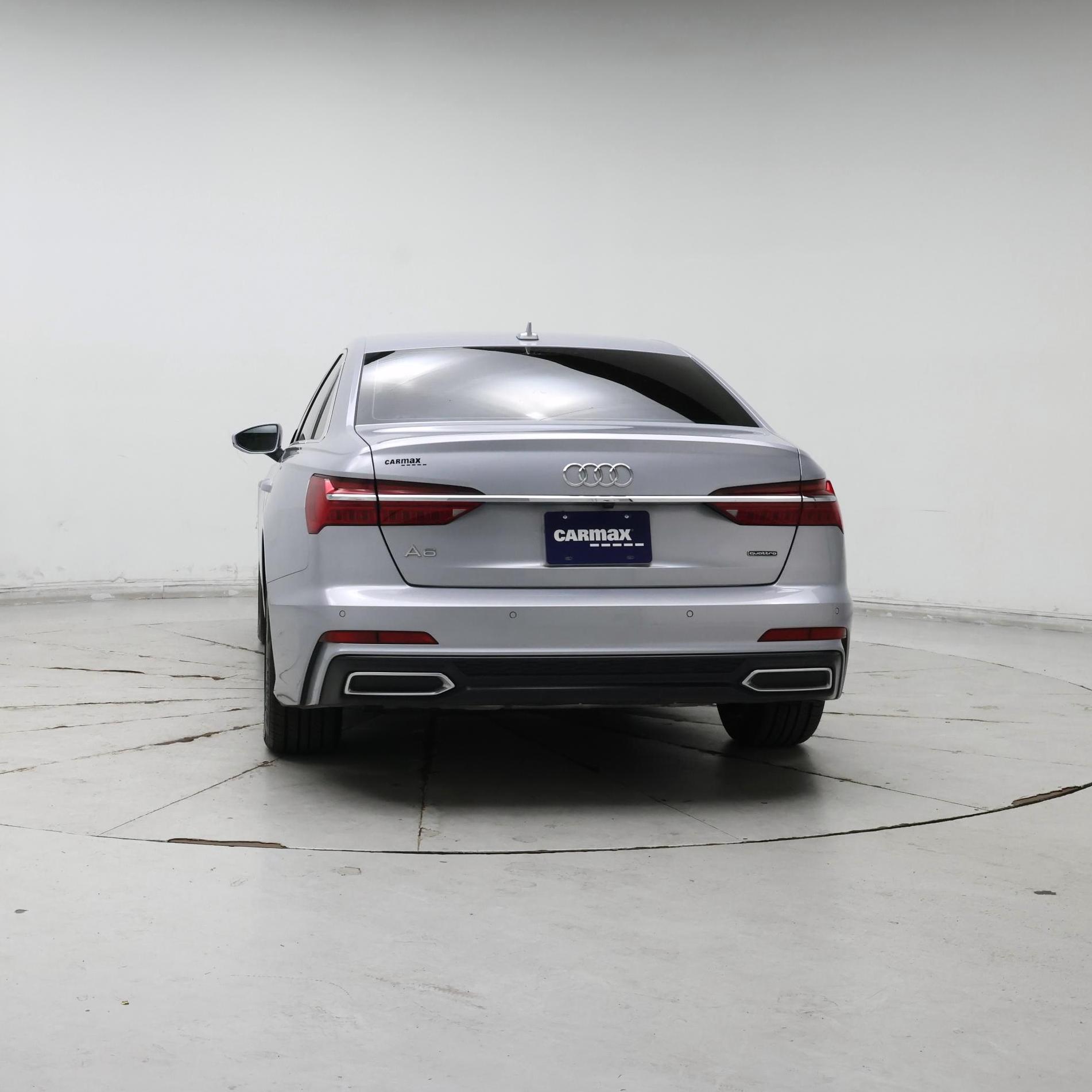 Thumbnail: 2020 Audi A6 - 6