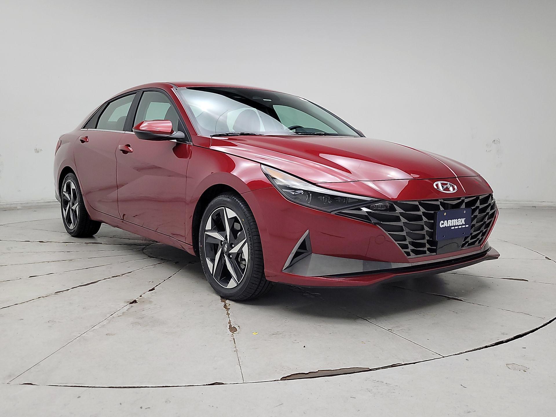 Thumbnail: 2023 Hyundai Elantra - 1