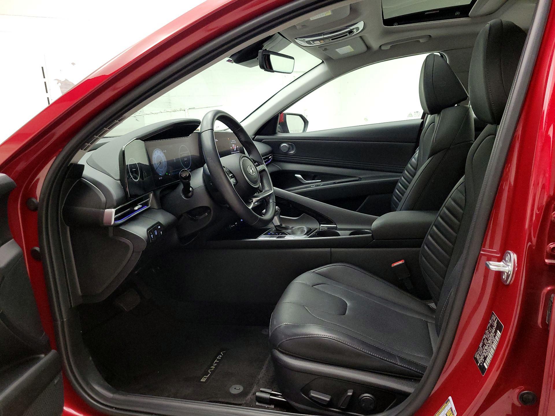 Thumbnail: 2023 Hyundai Elantra - 9