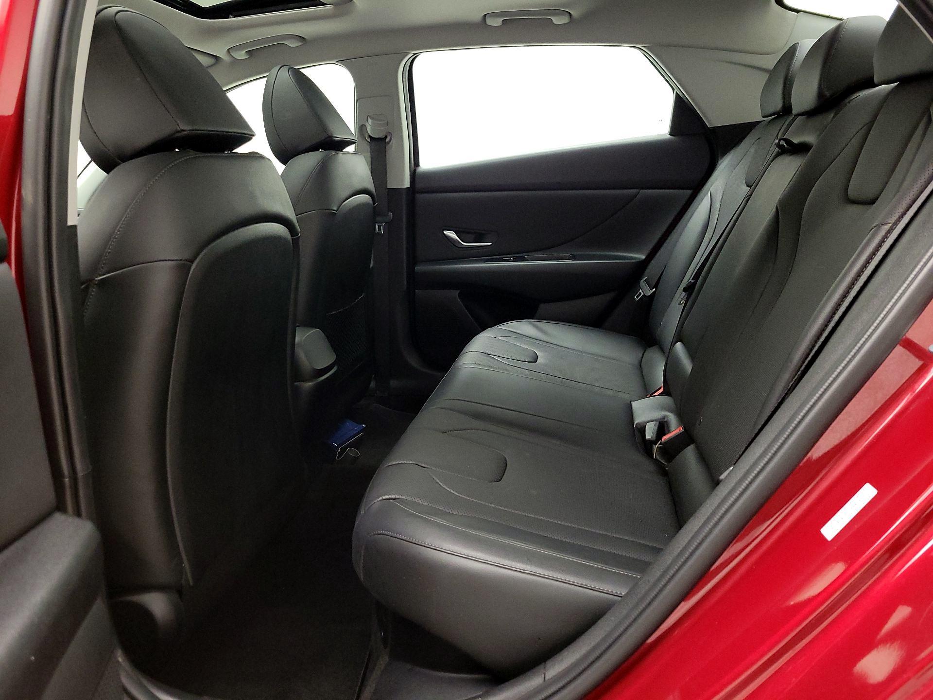 Thumbnail: 2023 Hyundai Elantra - 19