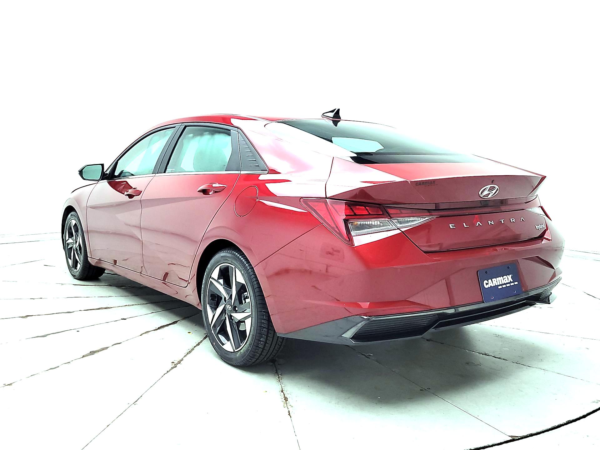 Thumbnail: 2023 Hyundai Elantra - 7