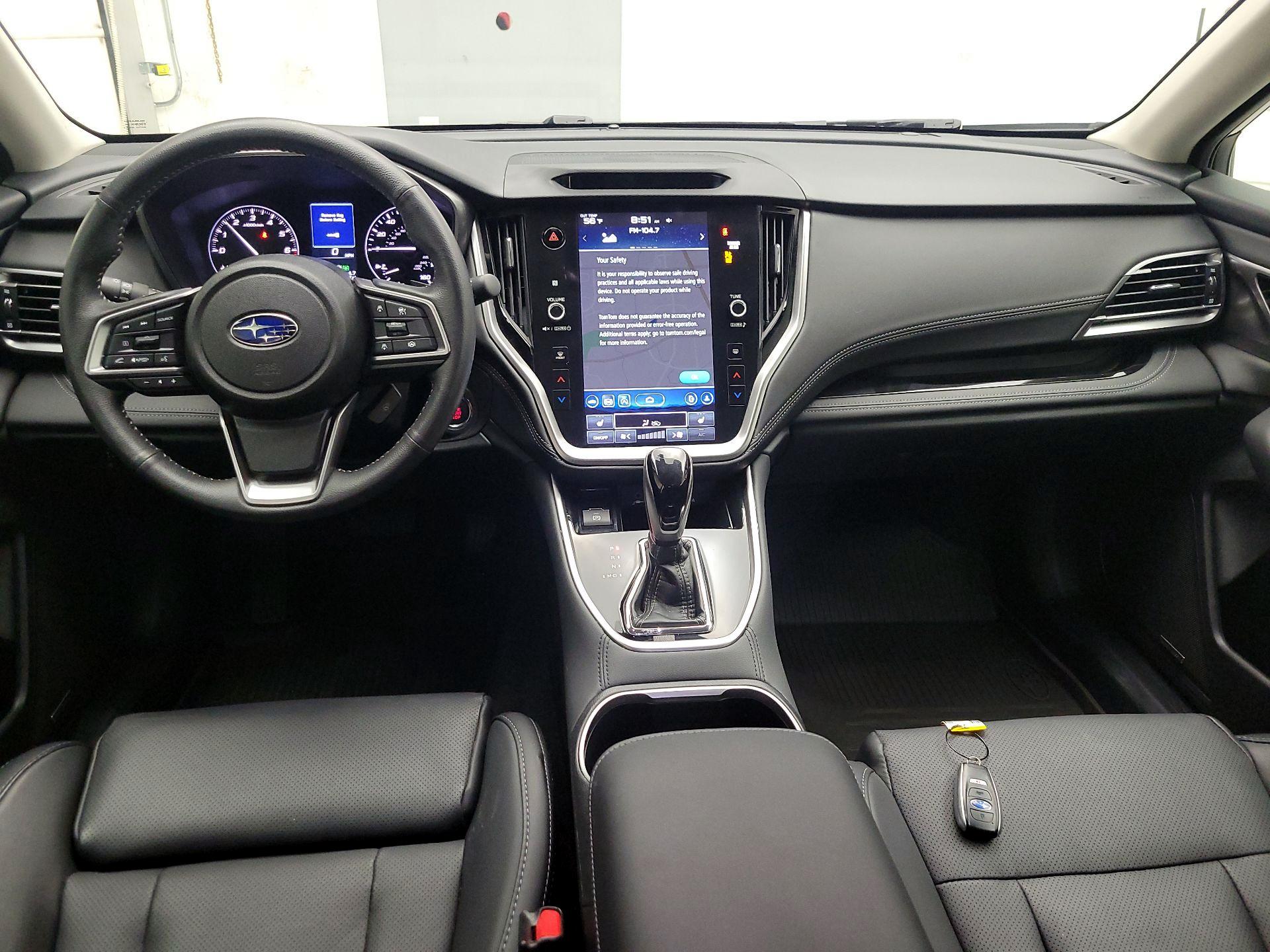 Thumbnail: 2024 Subaru Outback - 8