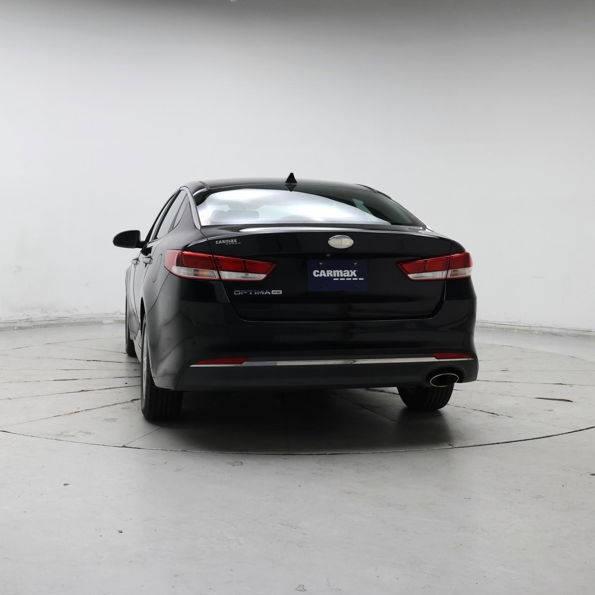 Thumbnail: 2018 Kia Optima - 6