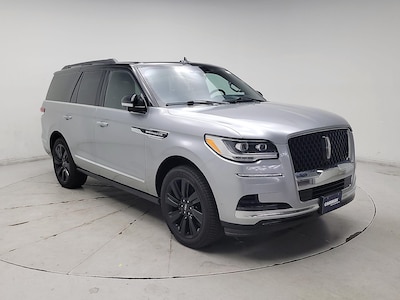 2022 Lincoln Navigator Black Label