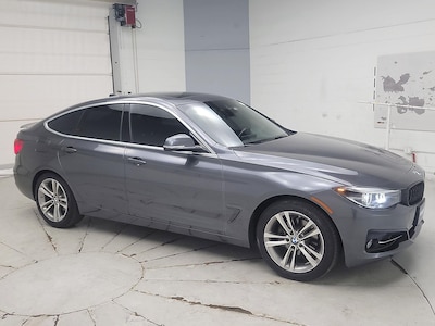 Gray 2018 BMW 330 XI Gran Turismo