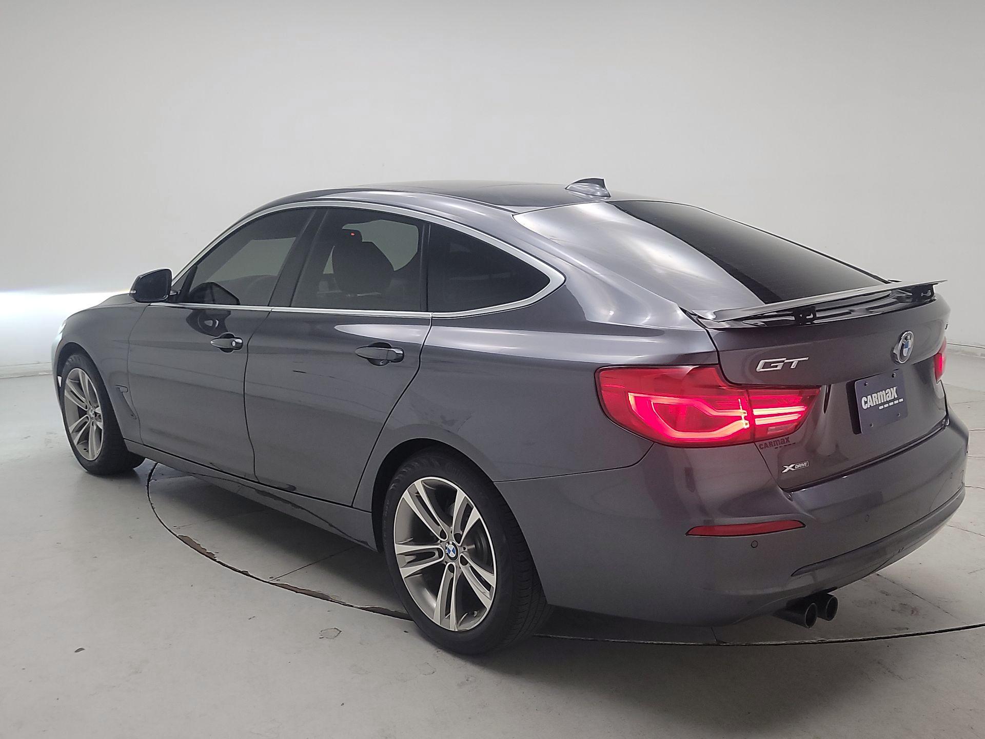 Thumbnail: 2018 BMW 3 Series - 7