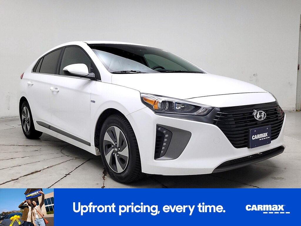 2017 Hyundai Ioniq Hybrid SEL