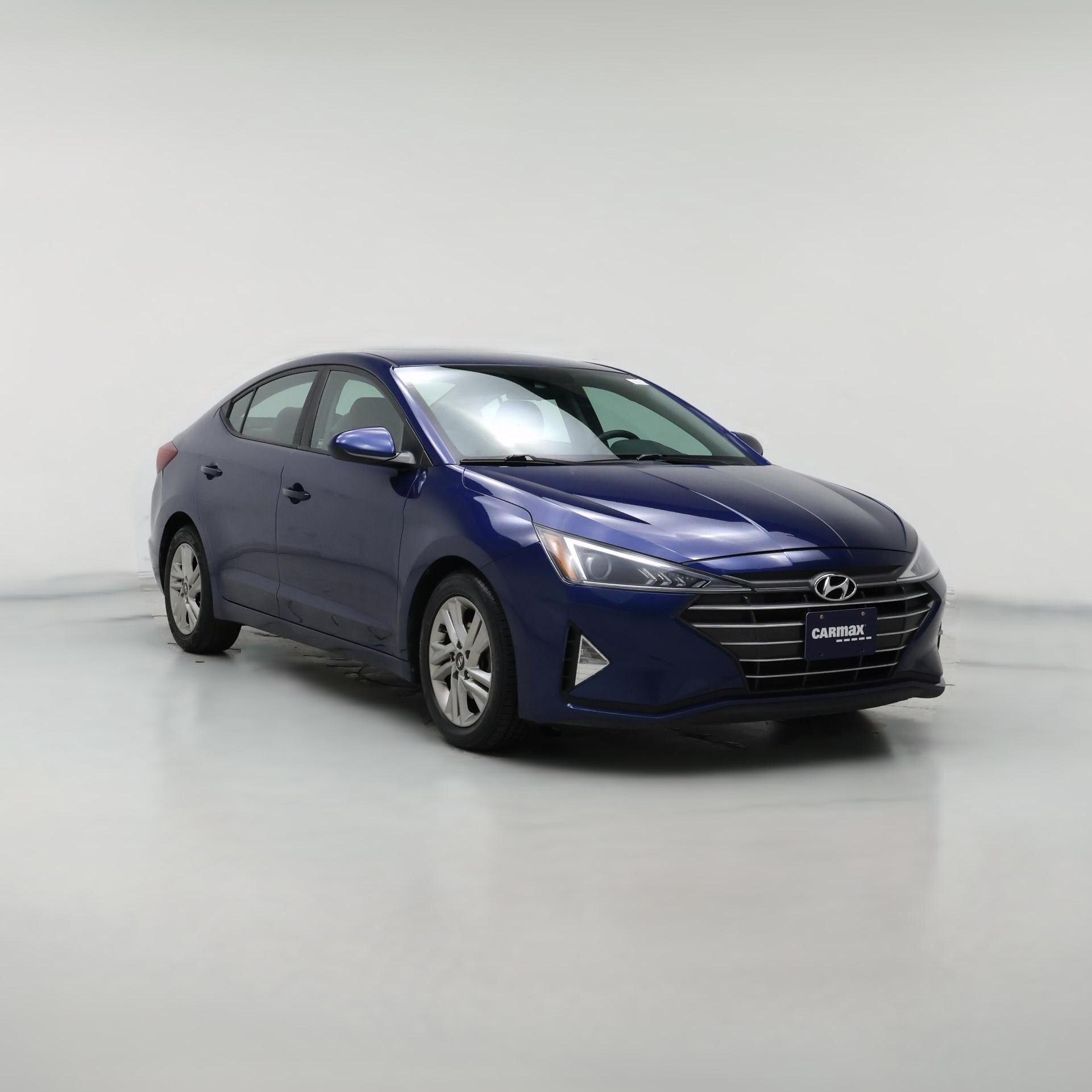 Thumbnail: 2019 Hyundai Elantra - 1