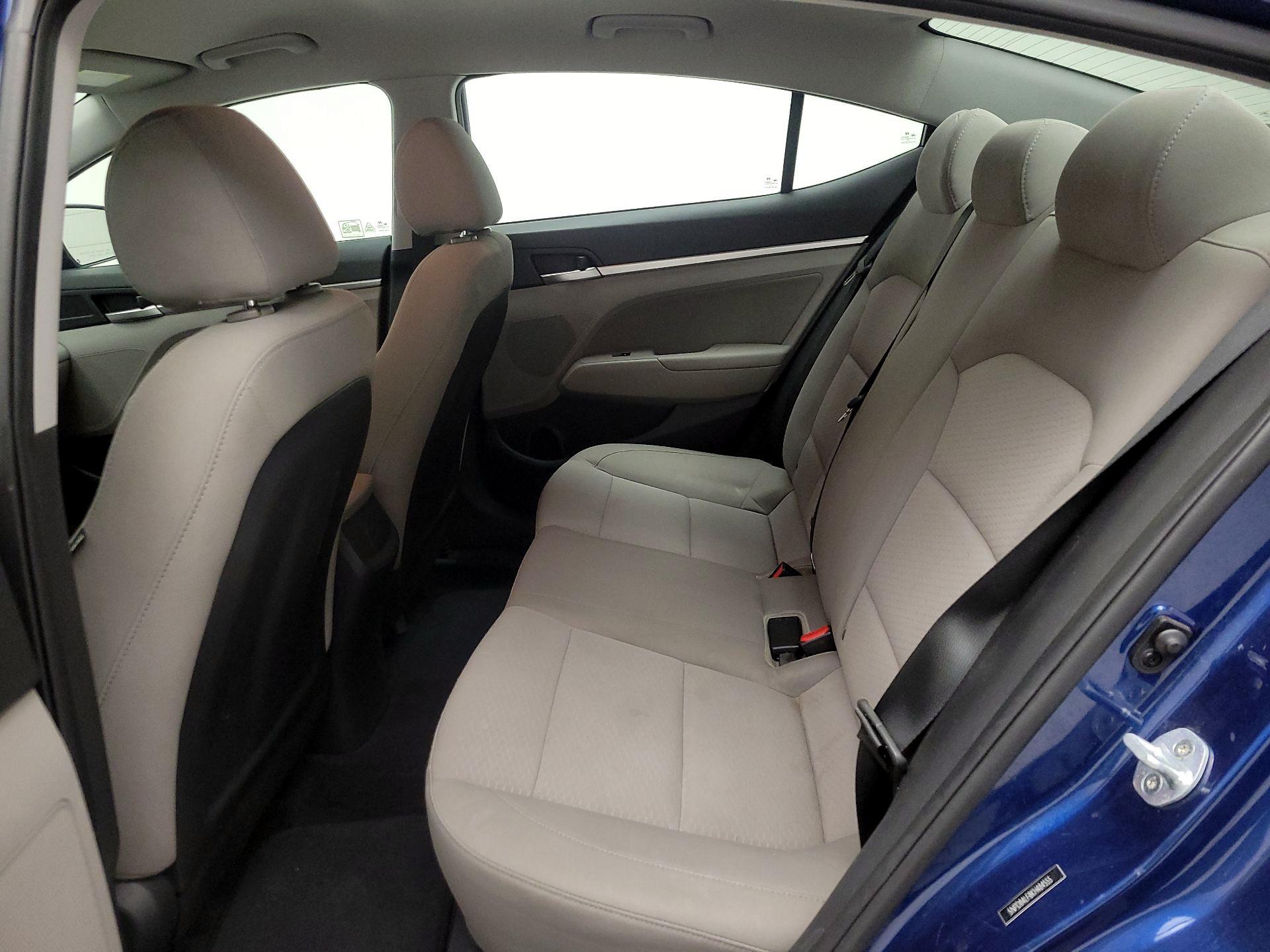 Thumbnail: 2019 Hyundai Elantra - 19