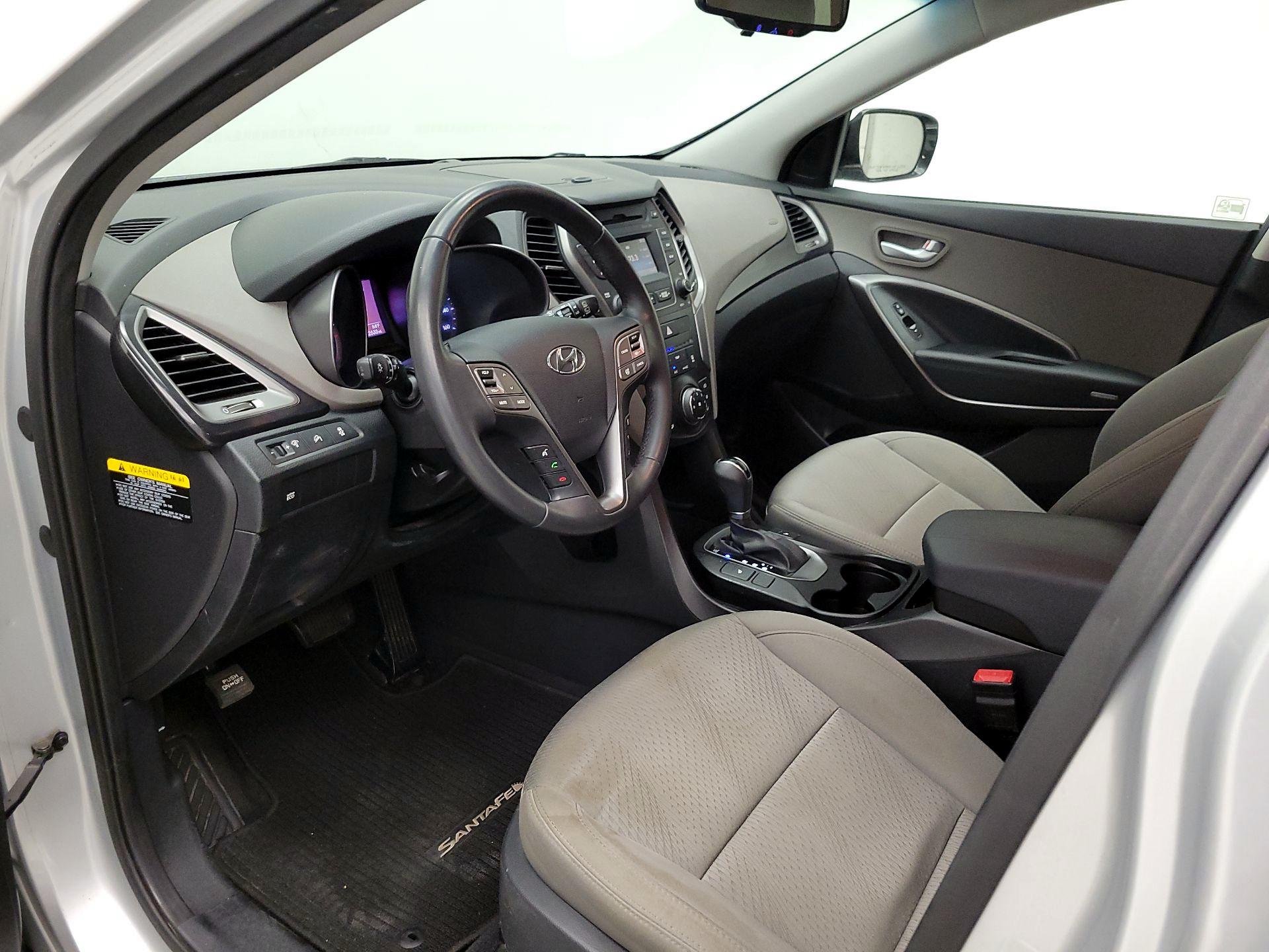 Thumbnail: 2014 Hyundai Santa Fe - 11