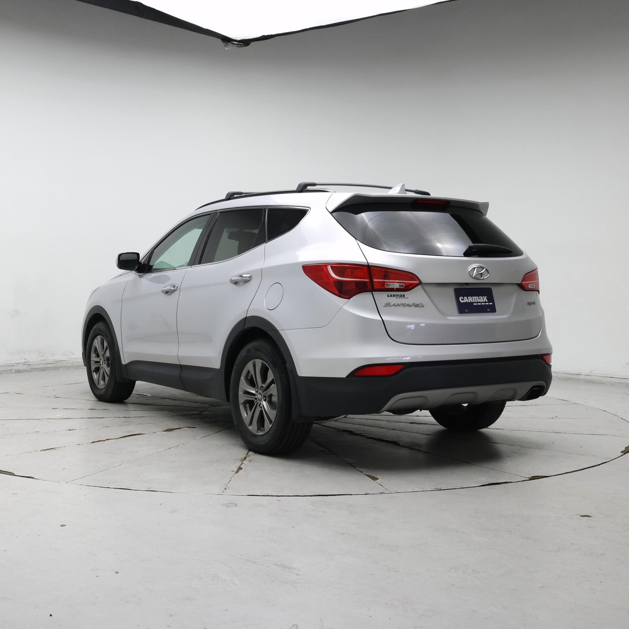 Thumbnail: 2014 Hyundai Santa Fe - 2