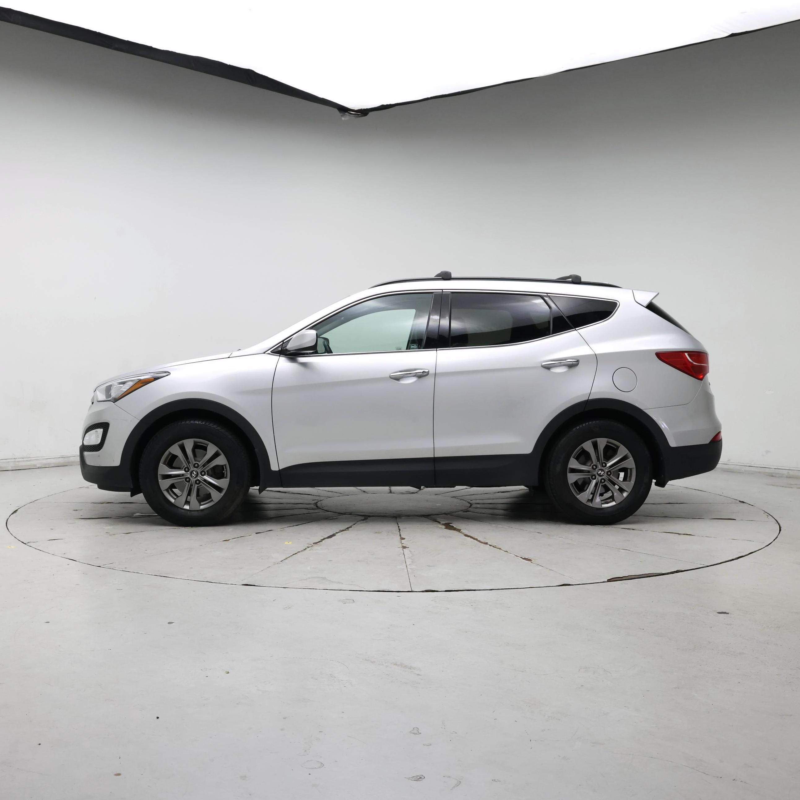 Thumbnail: 2014 Hyundai Santa Fe - 3
