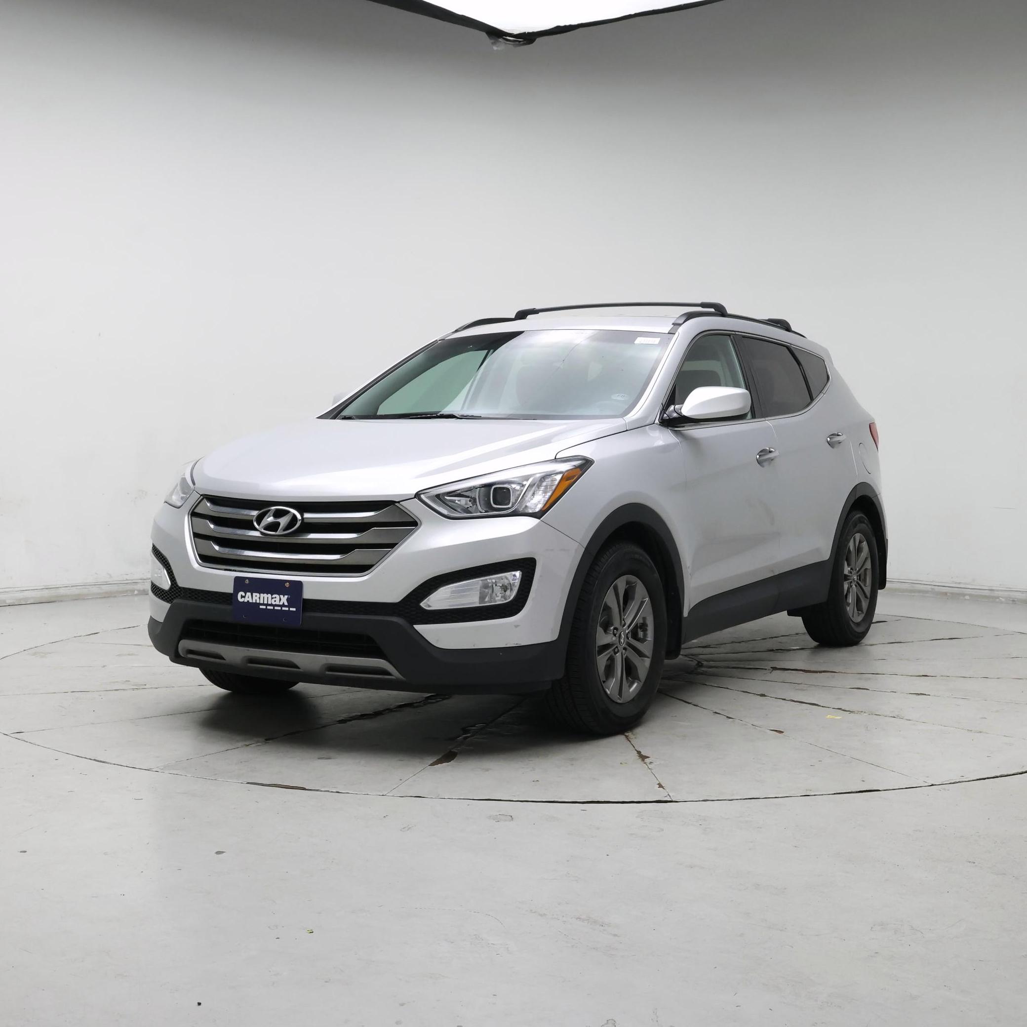 Thumbnail: 2014 Hyundai Santa Fe - 4