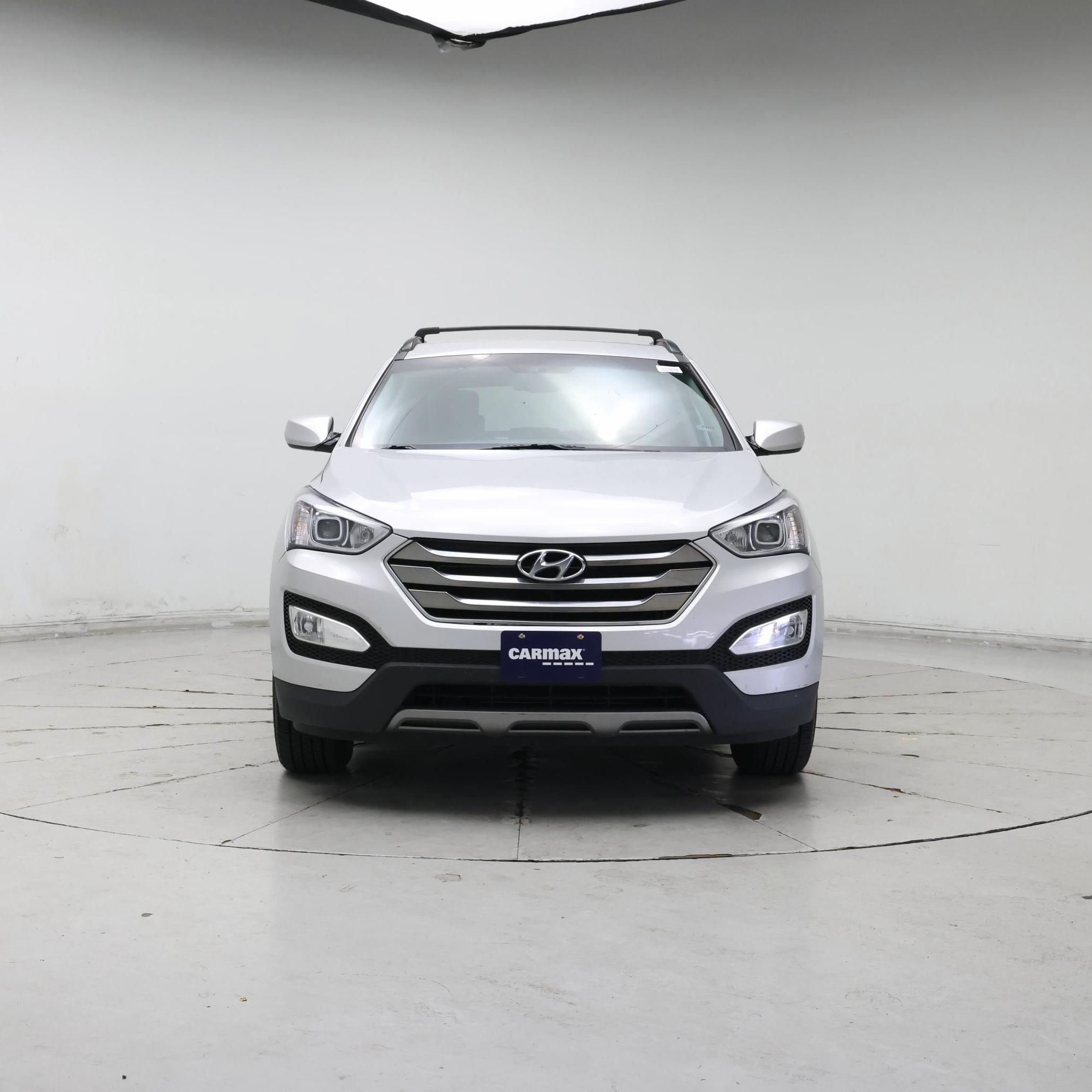 Thumbnail: 2014 Hyundai Santa Fe - 5