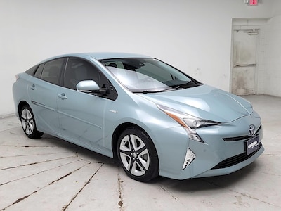 2018 Toyota Prius Four Touring