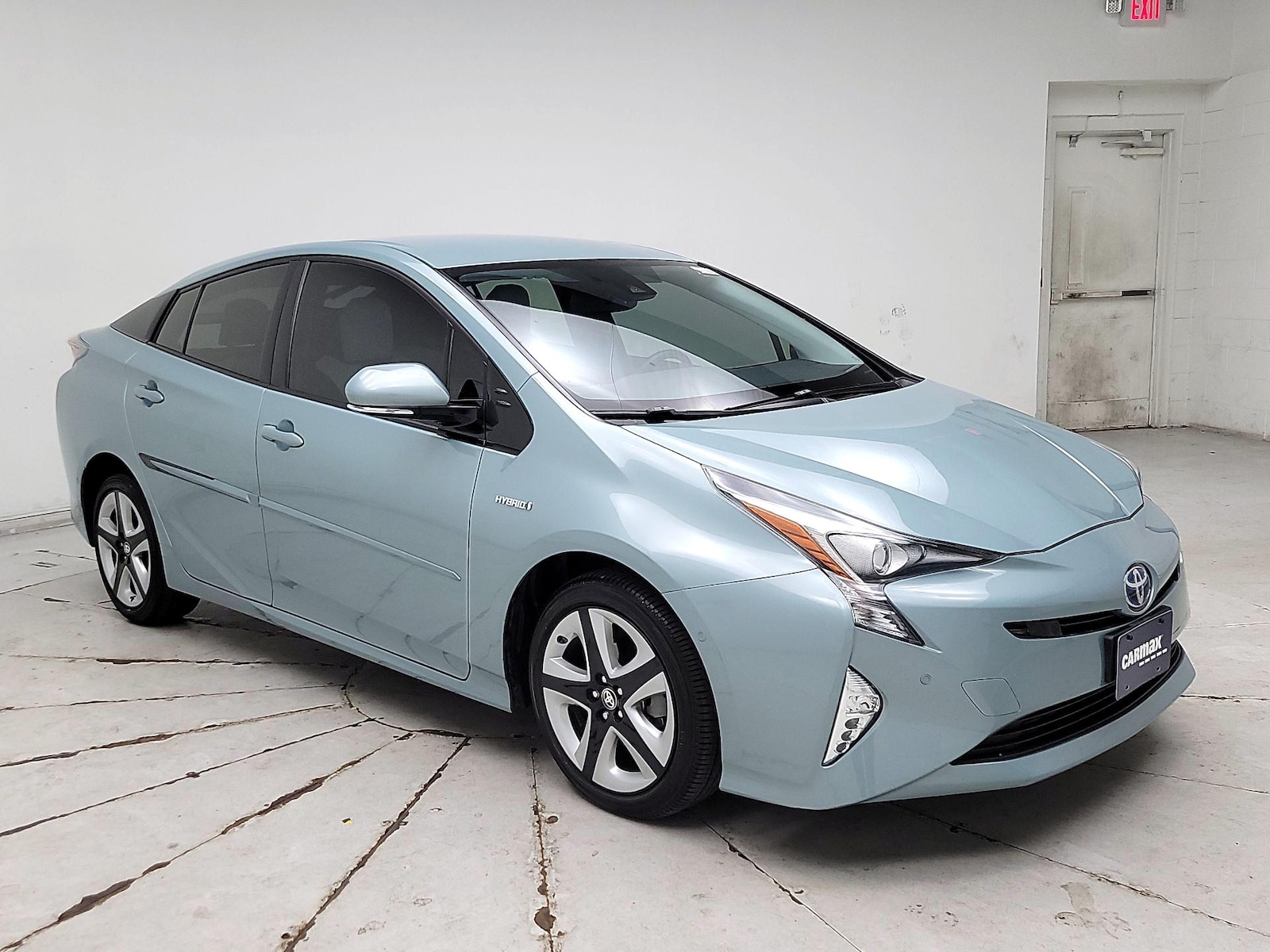 2018 Toyota Prius Four