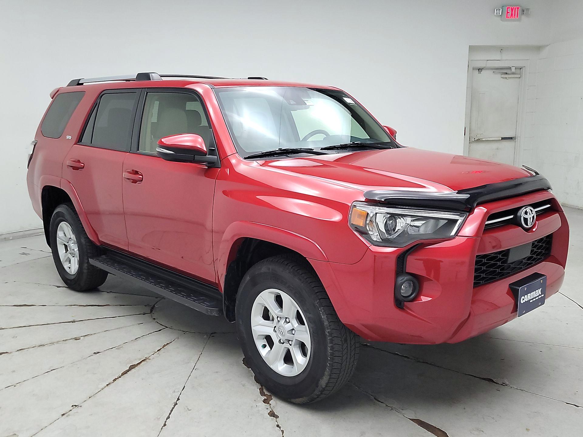 Thumbnail: 2023 Toyota 4Runner - 1