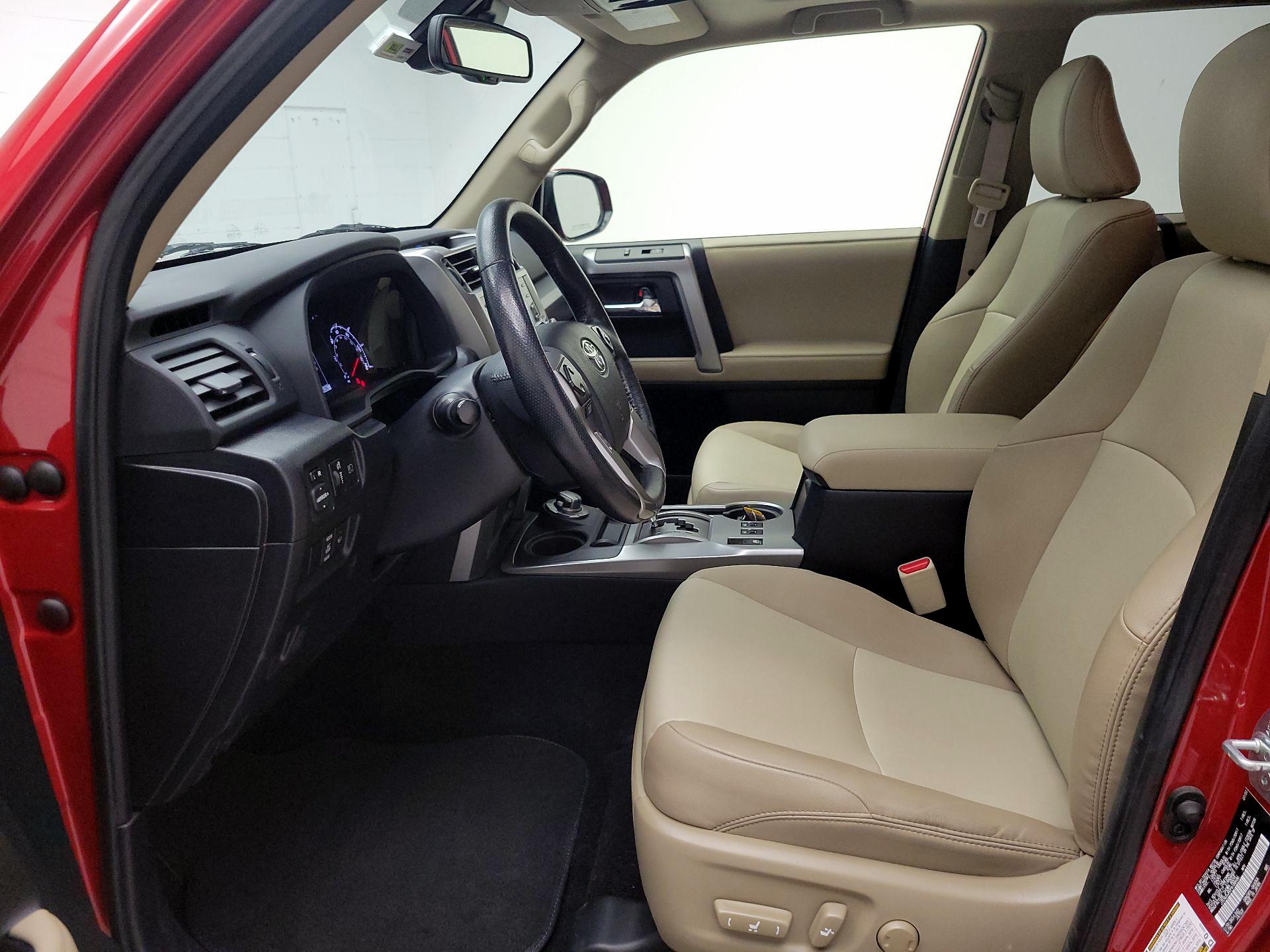 Thumbnail: 2023 Toyota 4Runner - 9