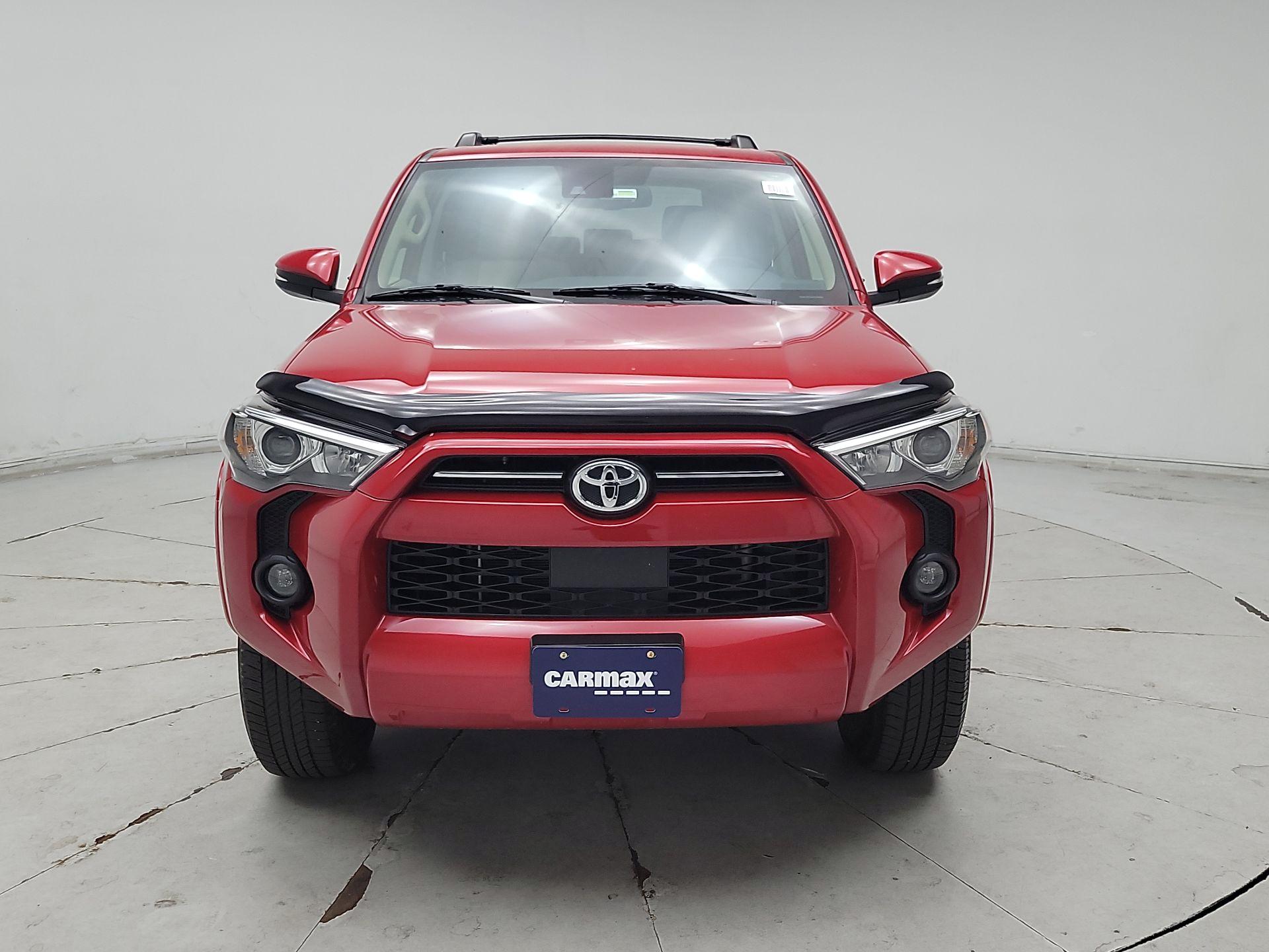 Thumbnail: 2023 Toyota 4Runner - 2