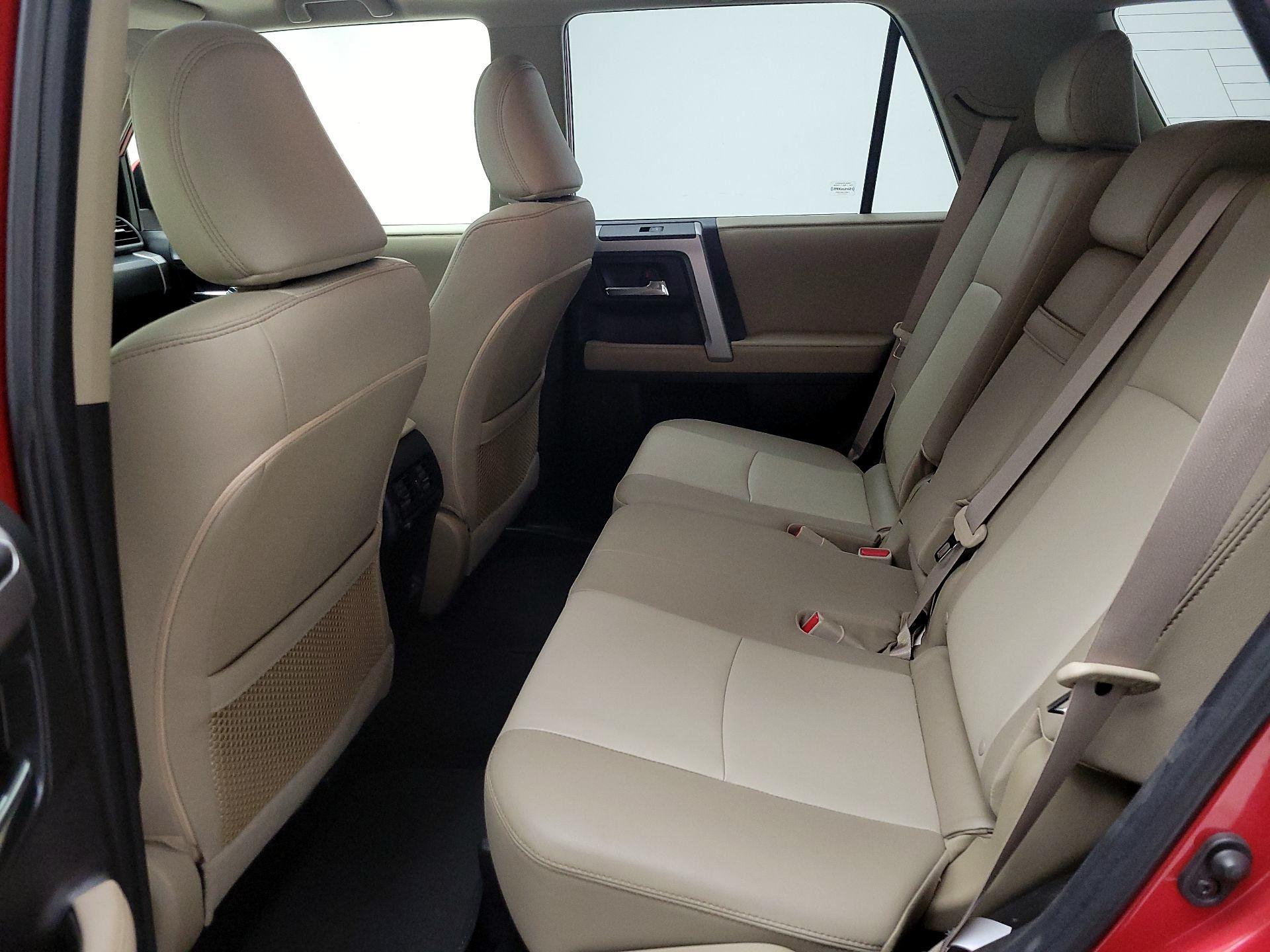 Thumbnail: 2023 Toyota 4Runner - 19