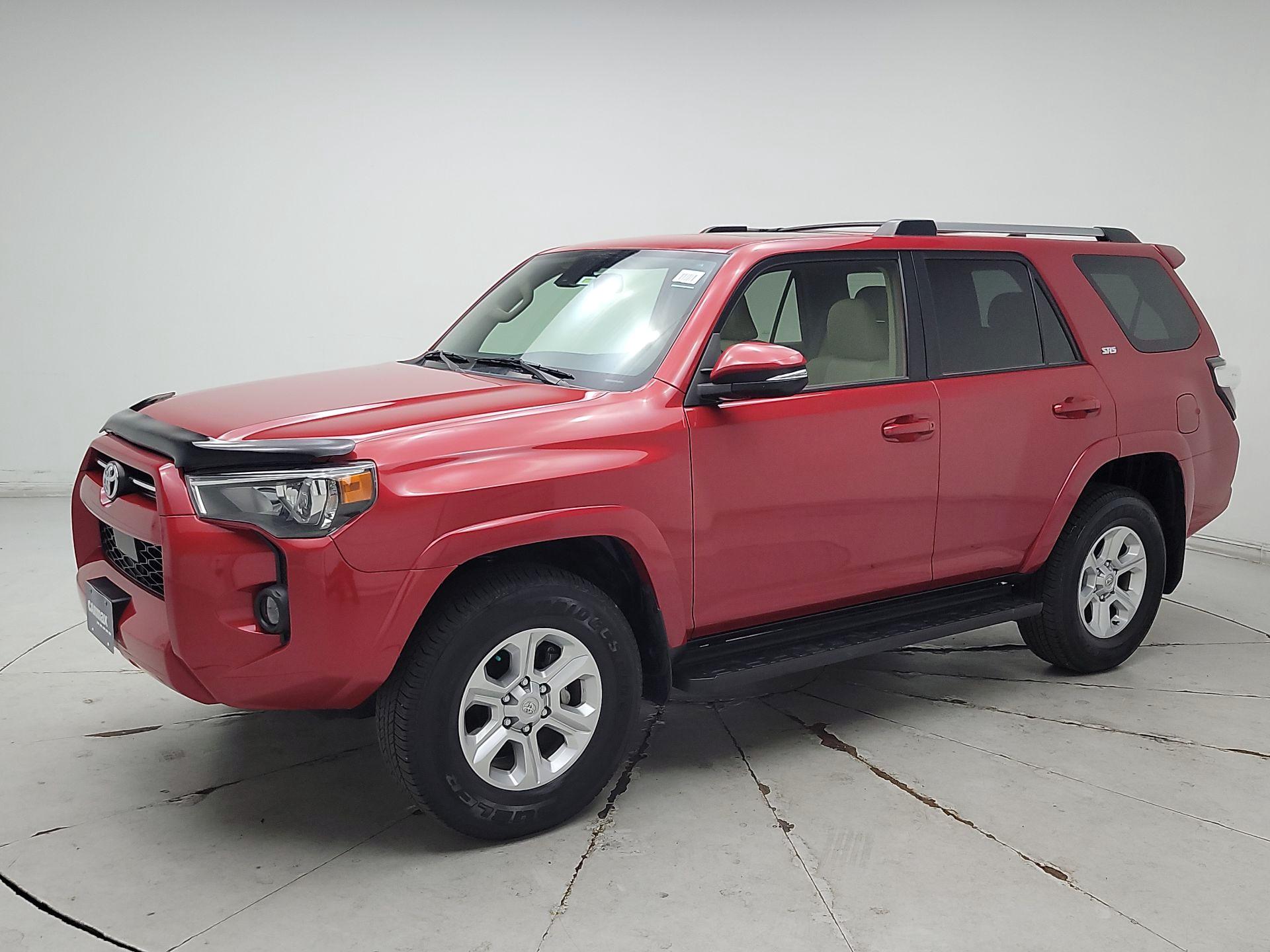 Thumbnail: 2023 Toyota 4Runner - 3