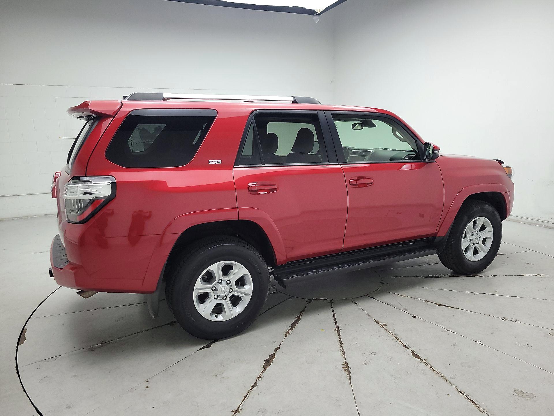 Thumbnail: 2023 Toyota 4Runner - 4