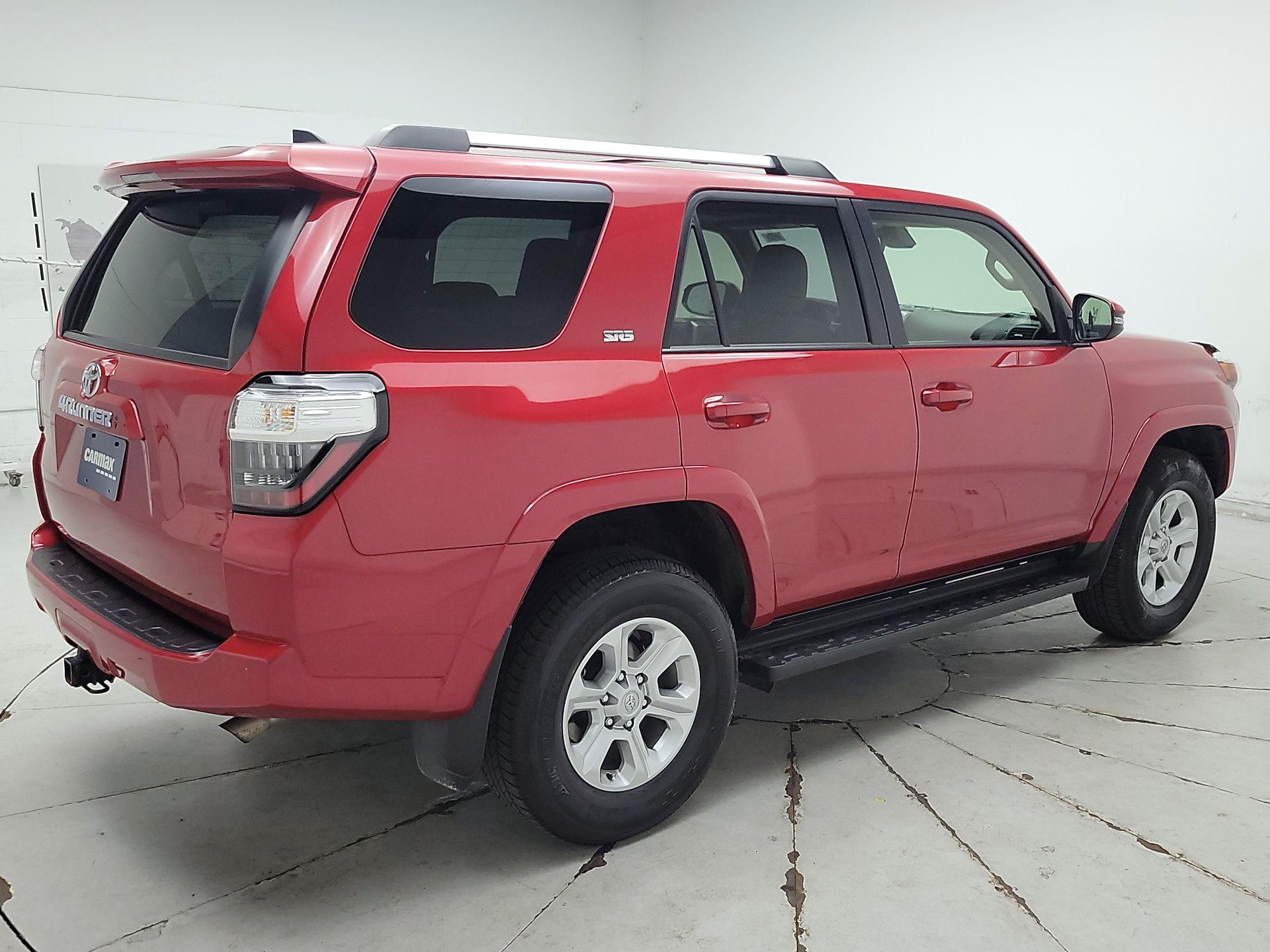 Thumbnail: 2023 Toyota 4Runner - 5