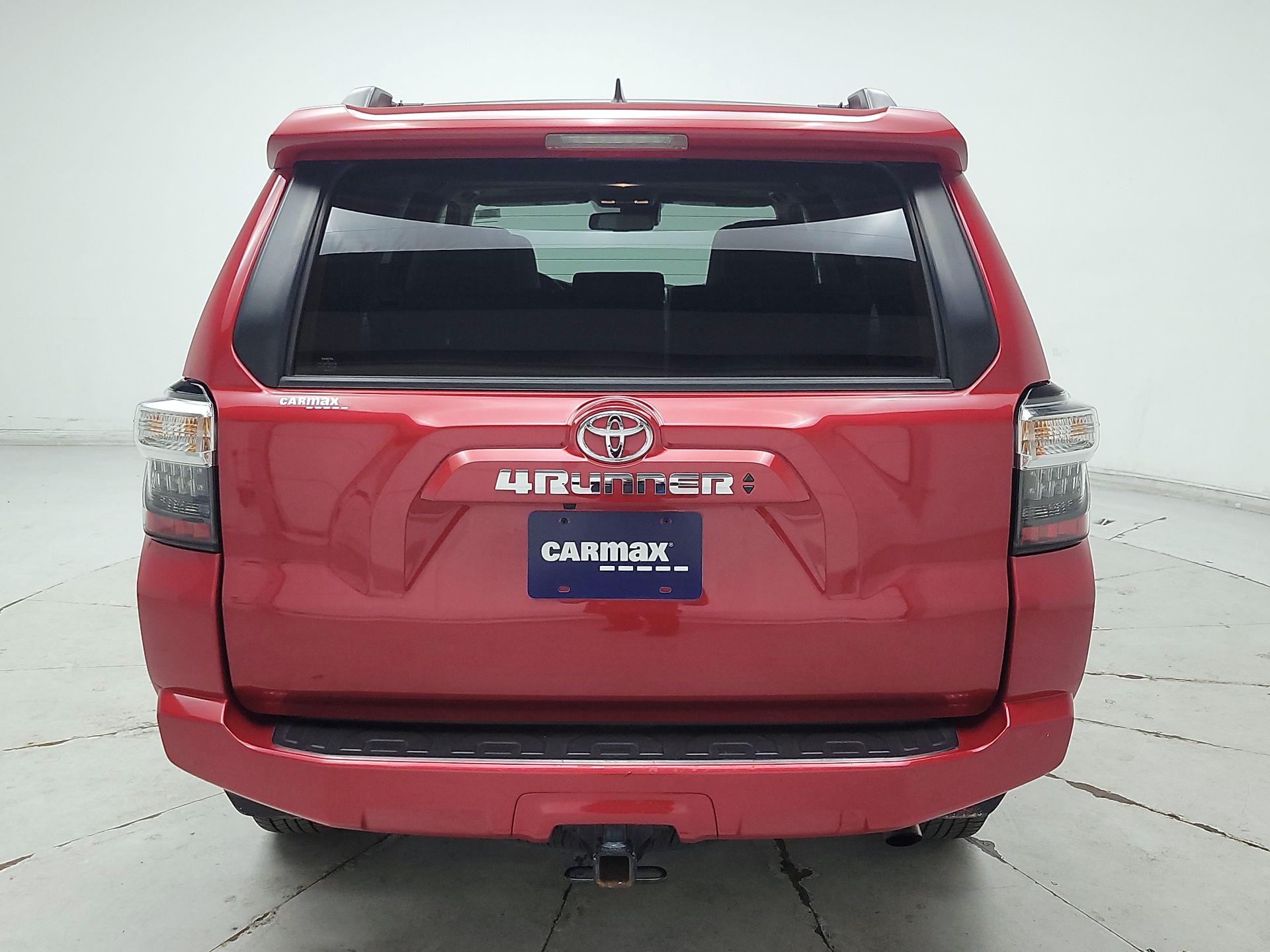 Thumbnail: 2023 Toyota 4Runner - 6