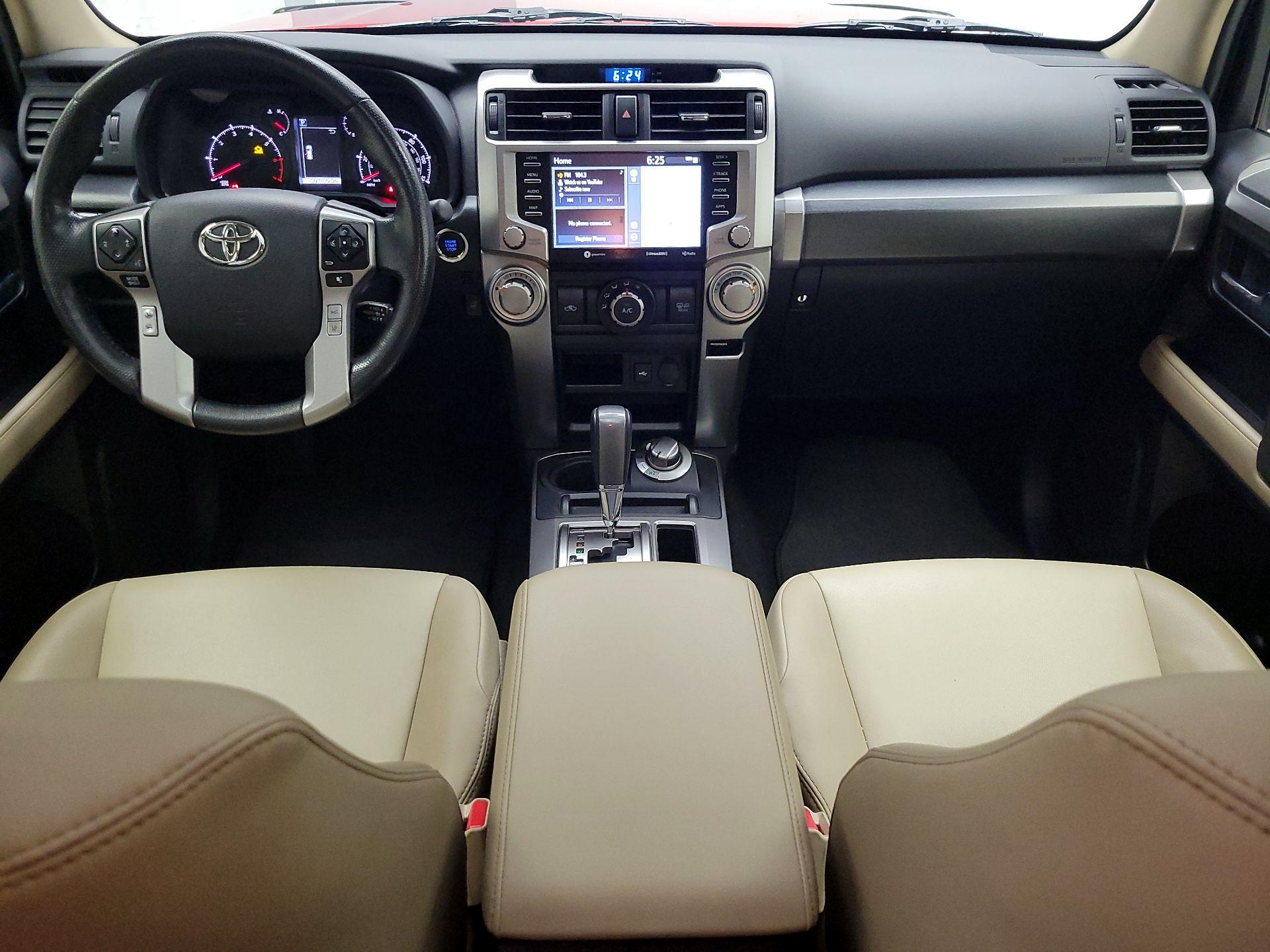 Thumbnail: 2023 Toyota 4Runner - 8