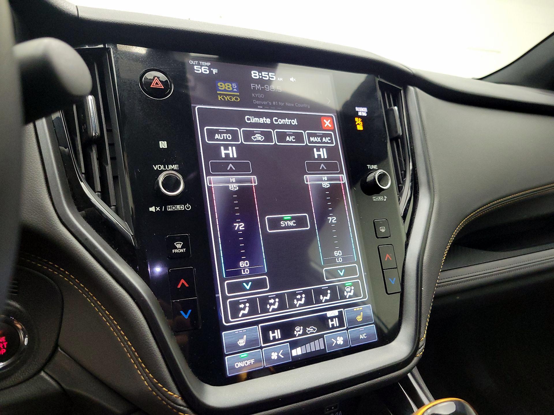 Thumbnail: 2025 Subaru Outback - 14