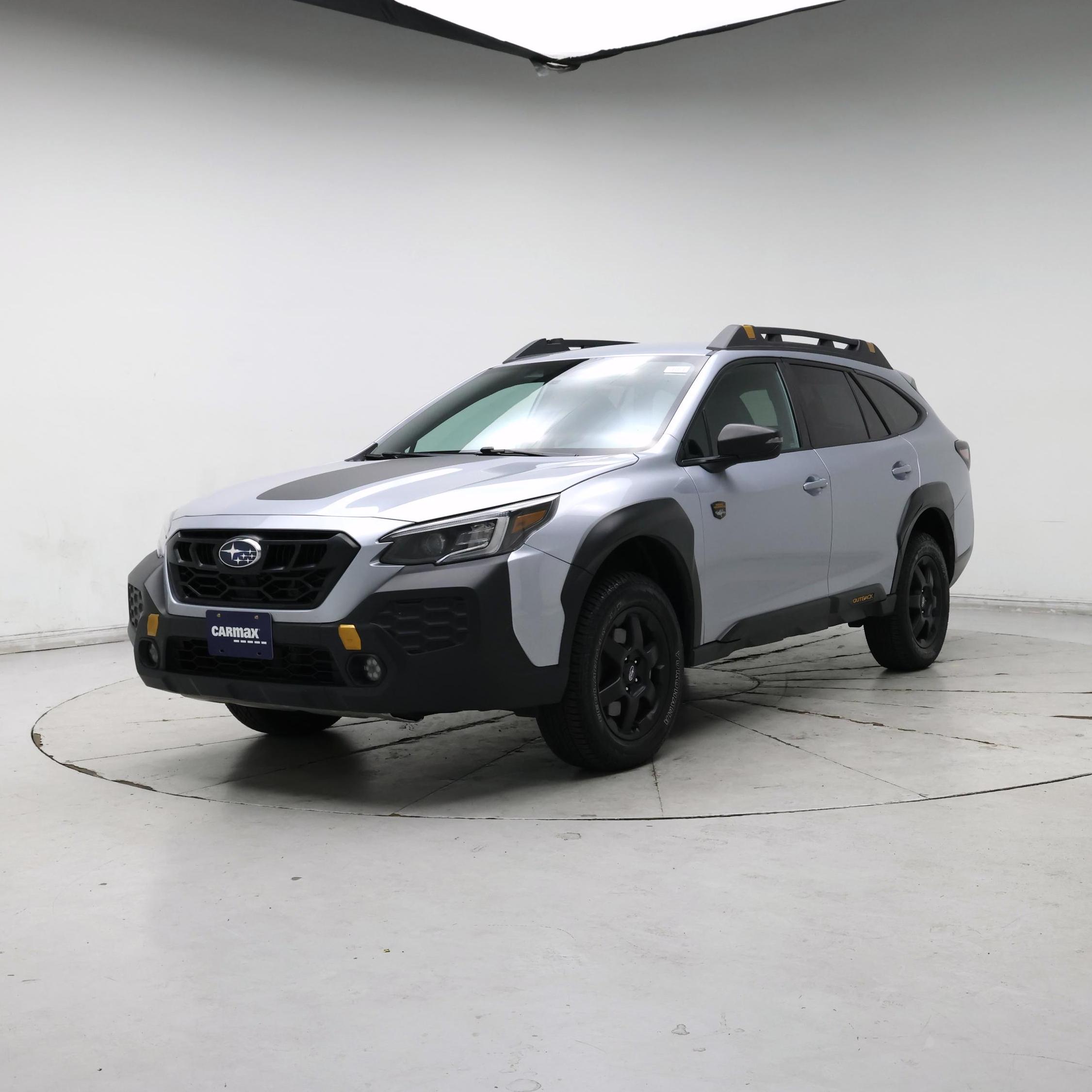 Thumbnail: 2025 Subaru Outback - 4