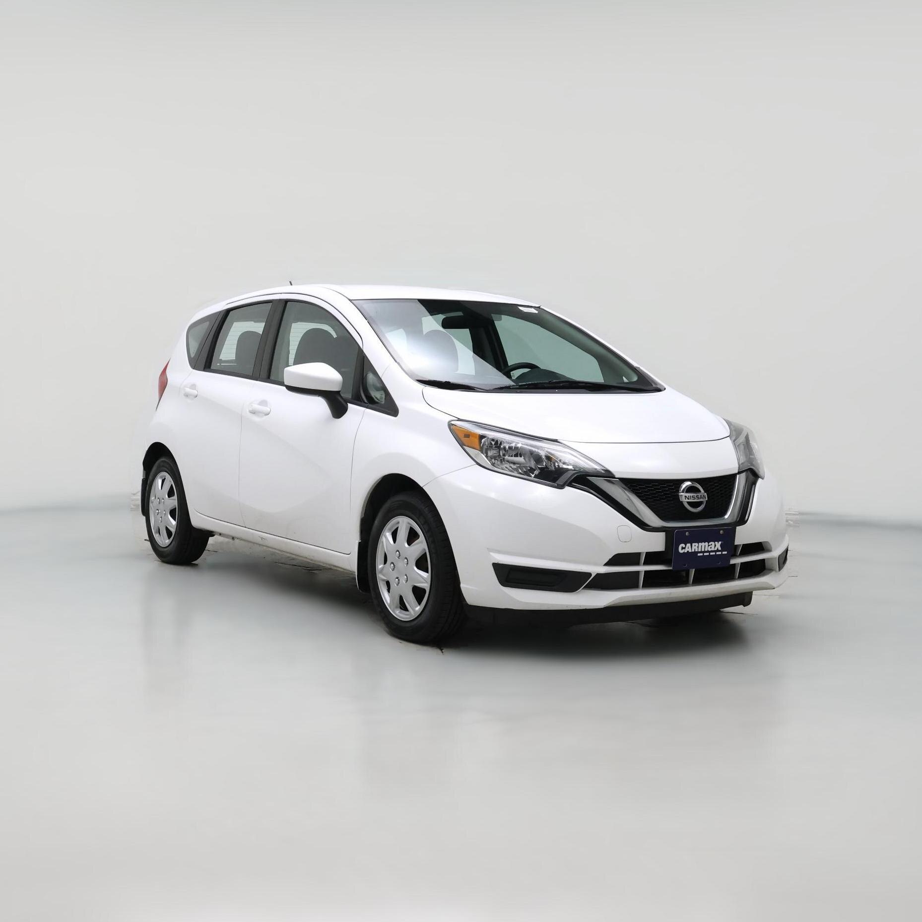 Thumbnail: 2017 Nissan Versa Note - 1